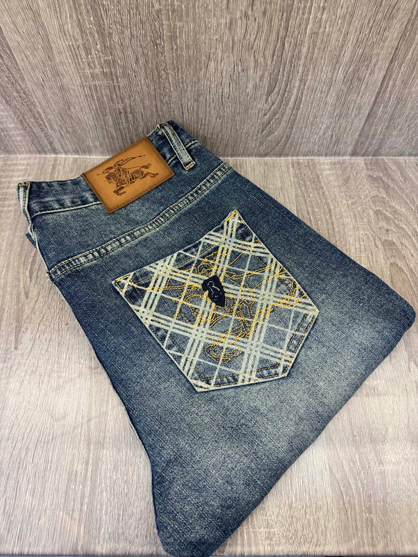 Men's Jeans BURBERRY 17858738