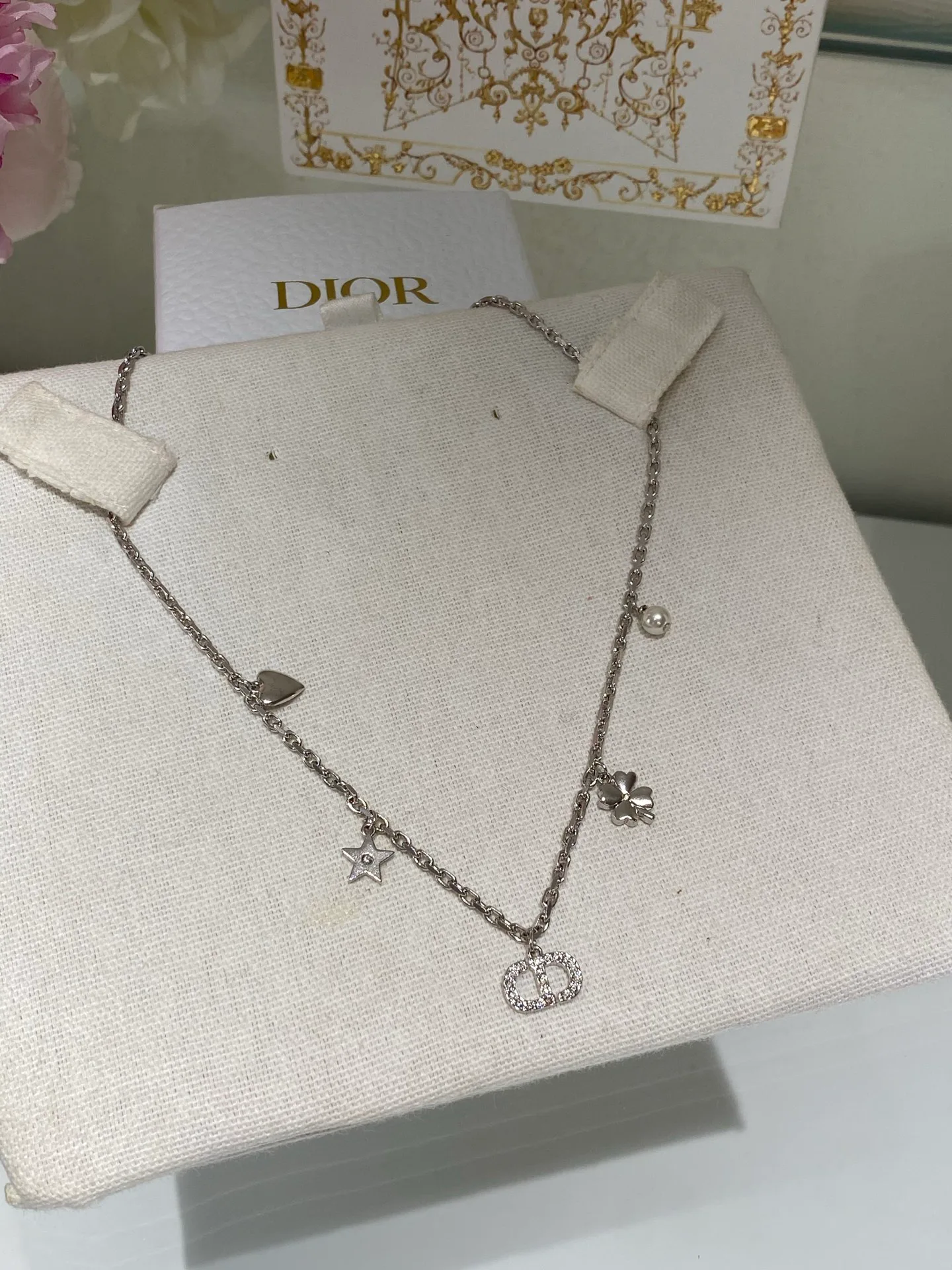 Jewelry CHRISTIAN DIOR 17868620
