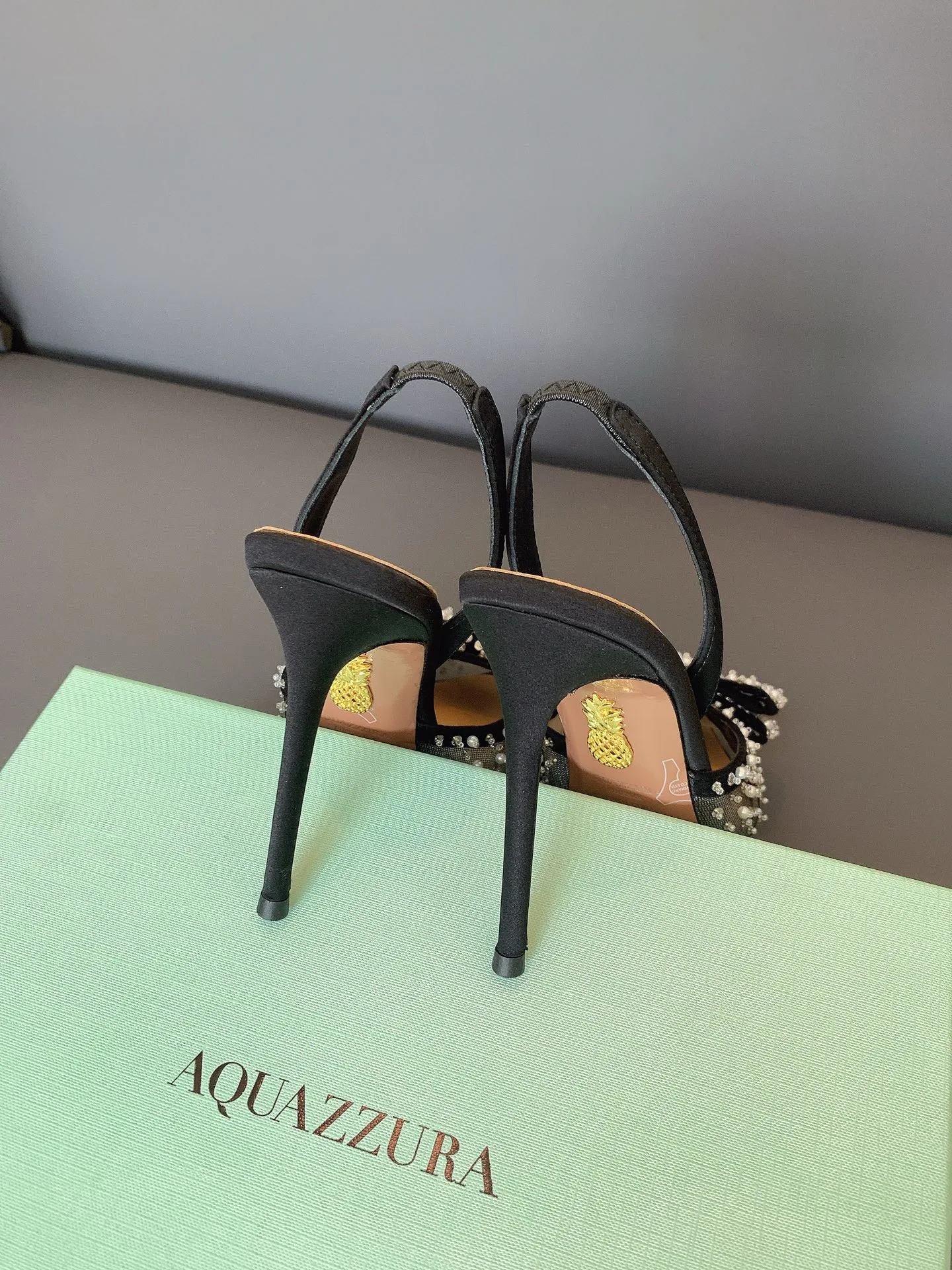 Women's Heels AQUAZZURA 17614516
