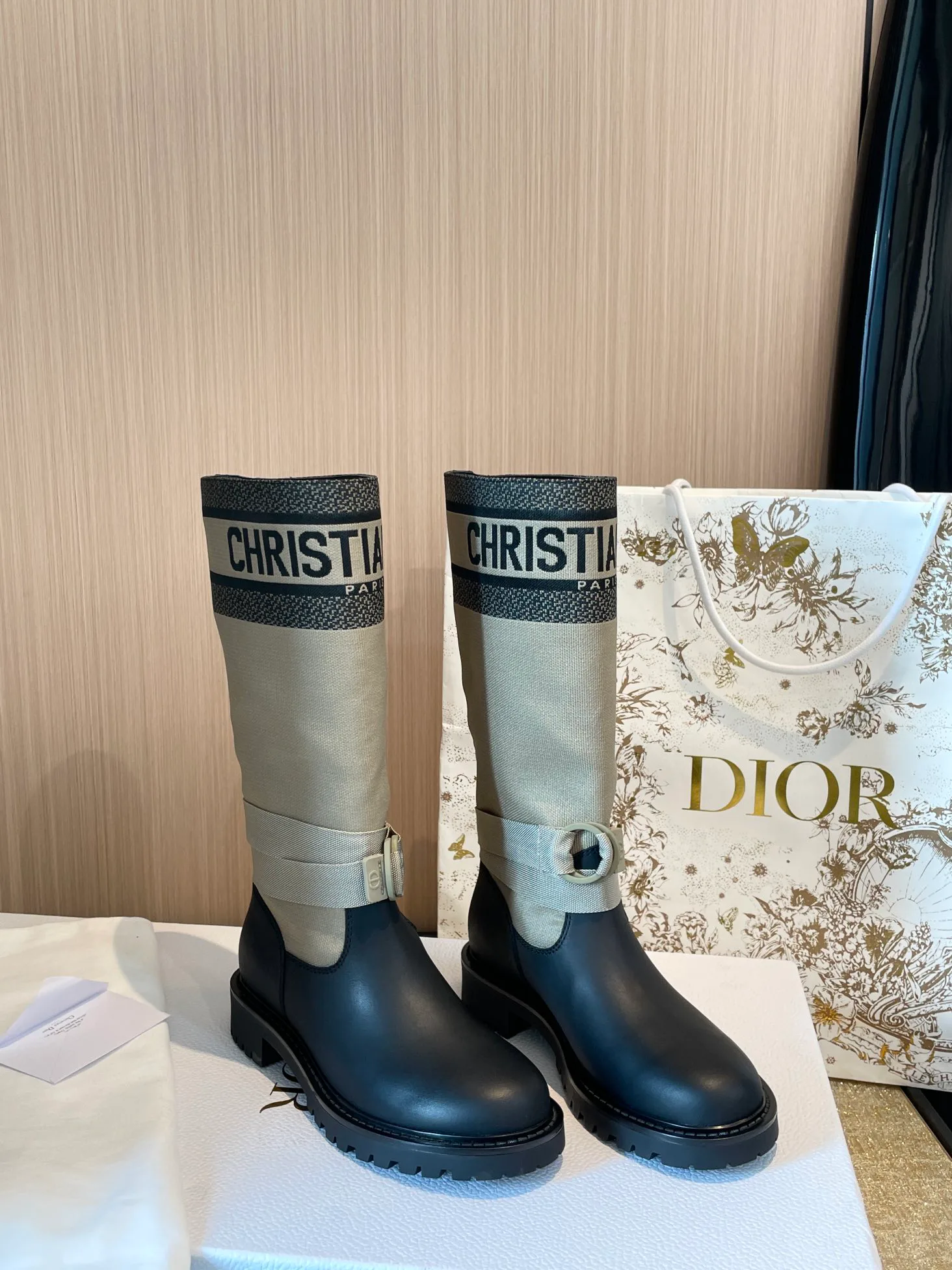 Women's Boots CHRISTIAN DIOR 18254835