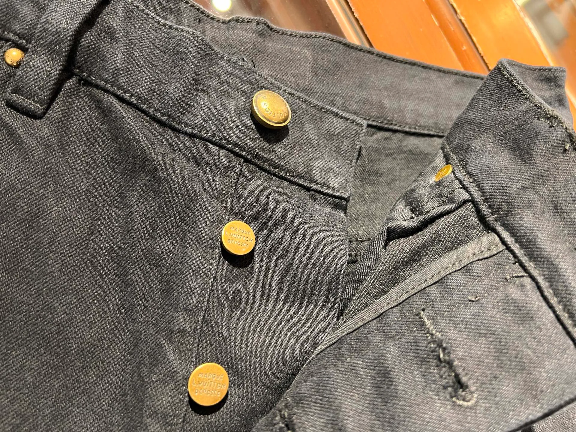 Men's Jeans LOUIS VUITTON 18084630
