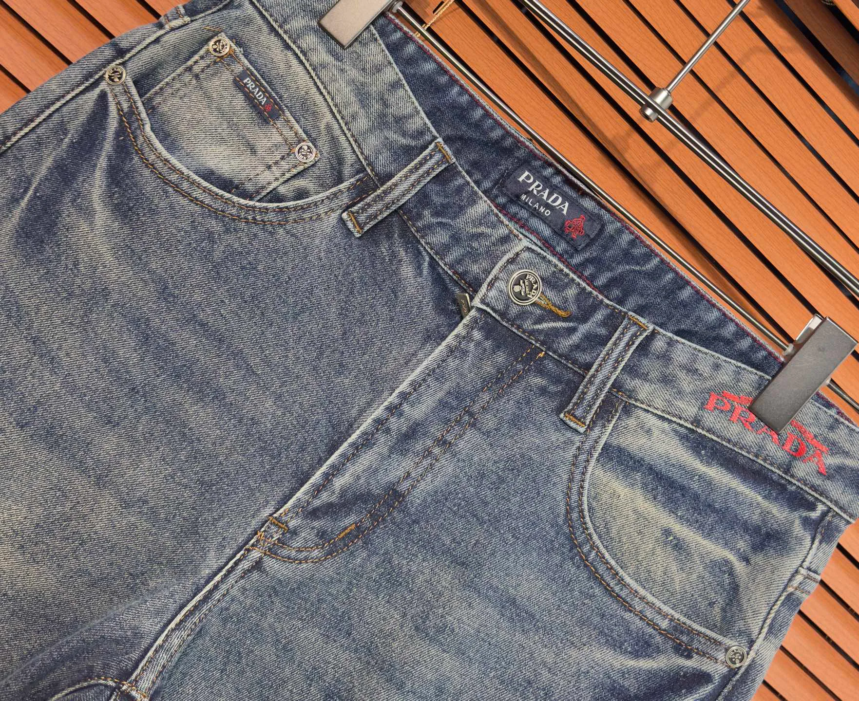 Men's Jeans PRADA 18098305
