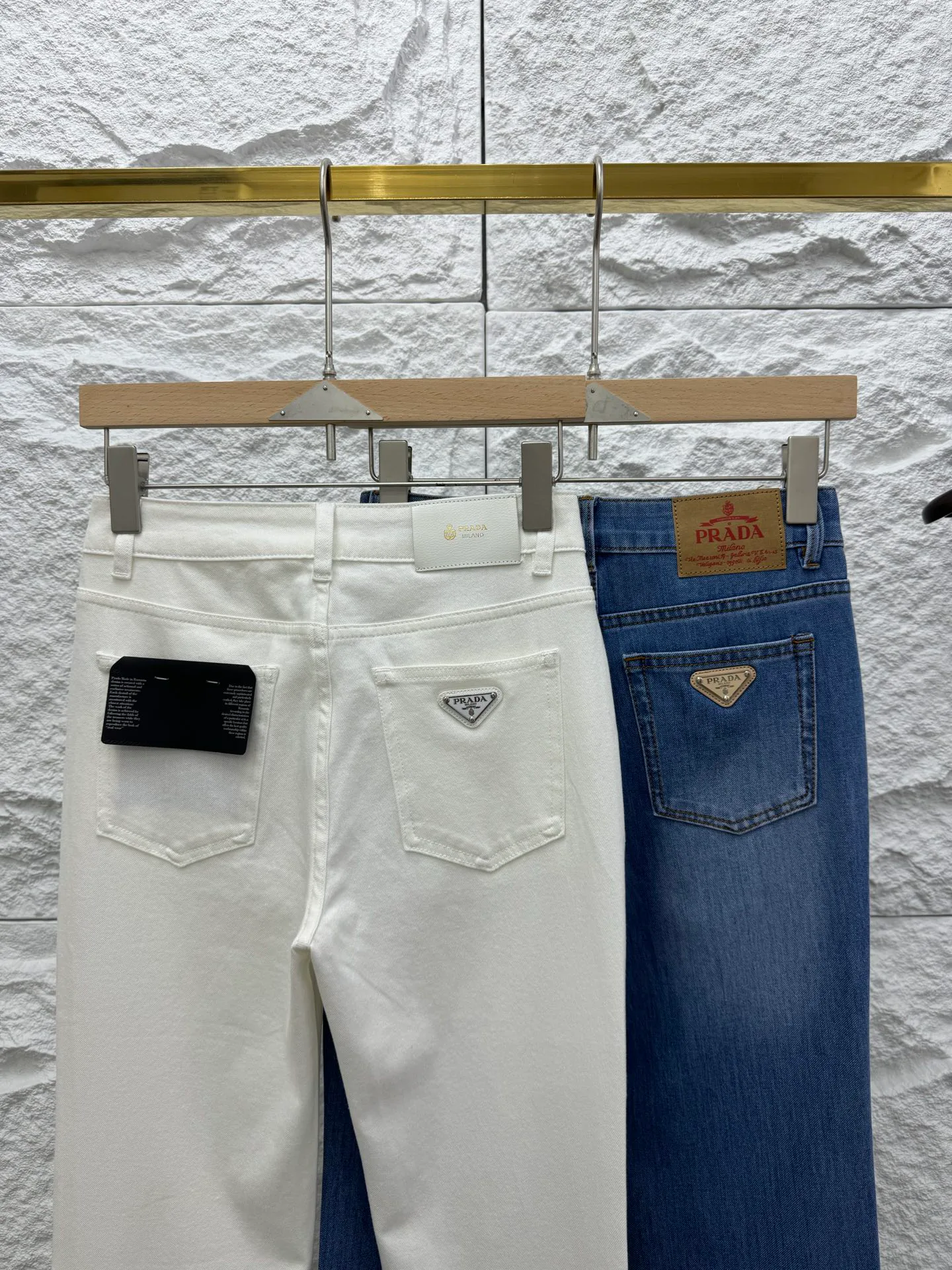 Women's Jeans PRADA 17298432