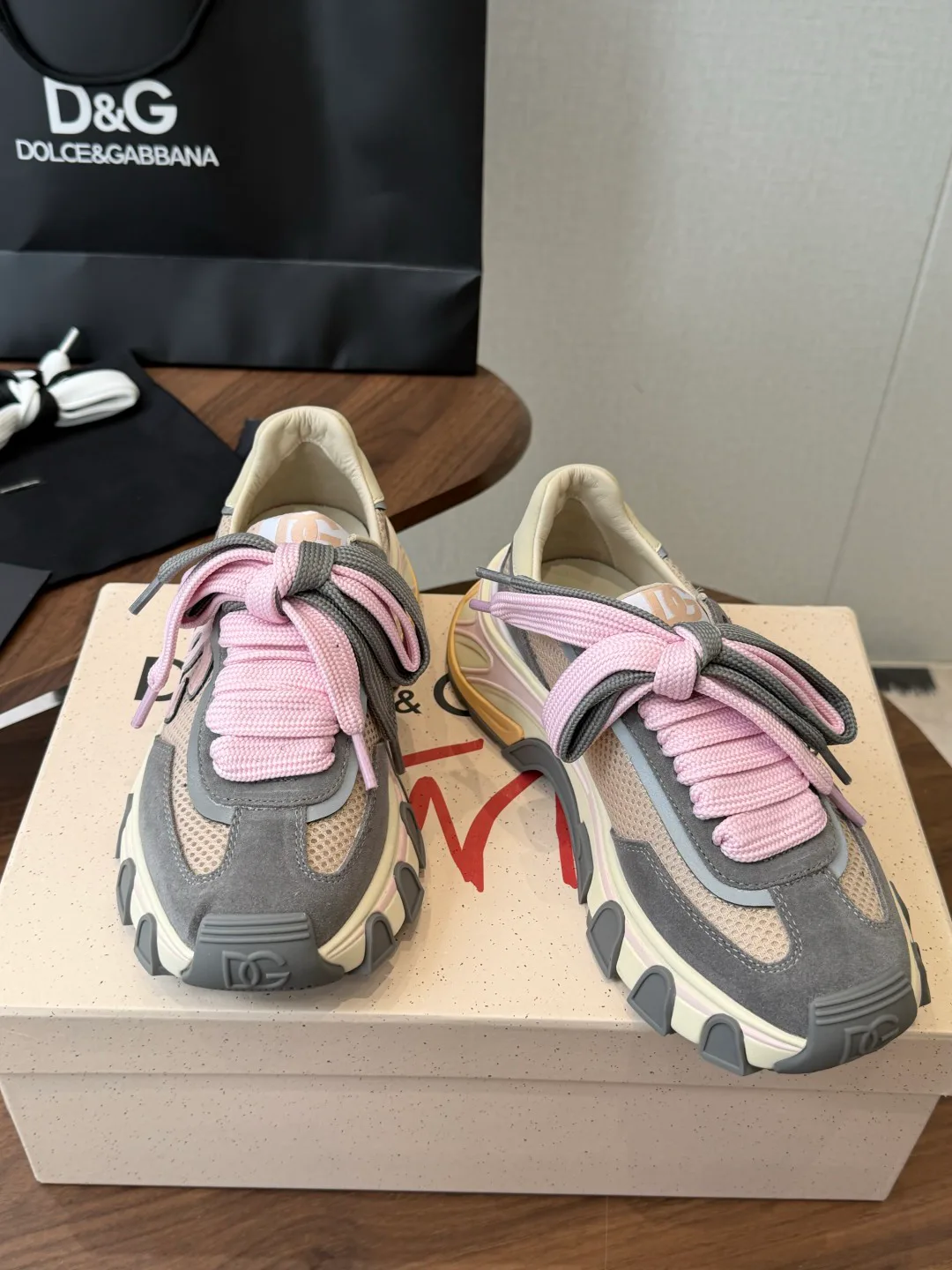 Women's Sneakers DOLCE & GABBANA 17657648