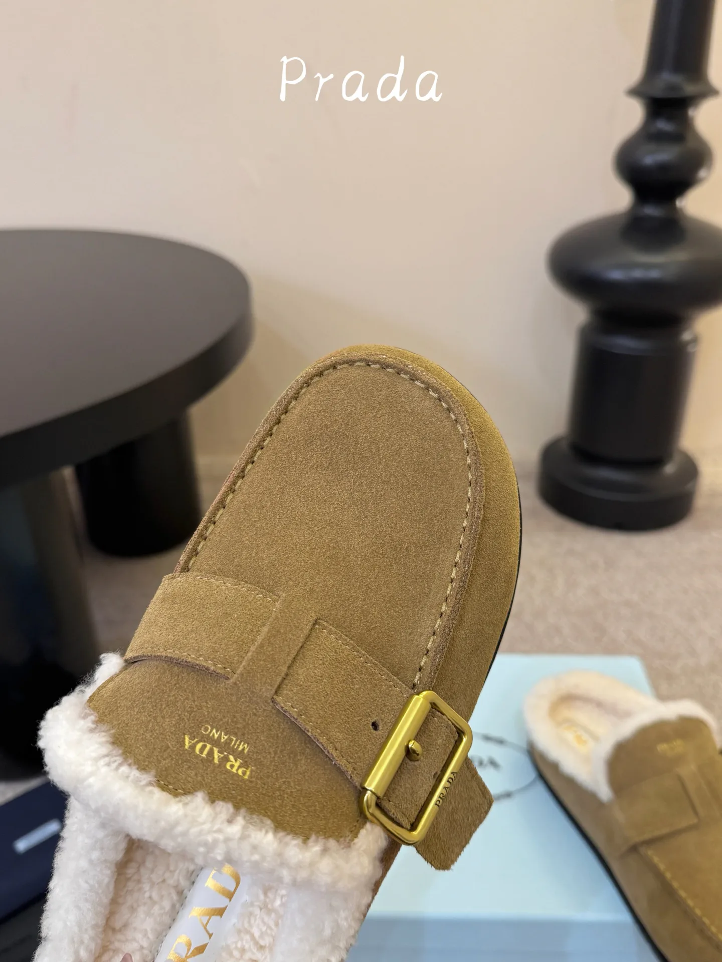 Women's Mules And Clogs PRADA 17892056