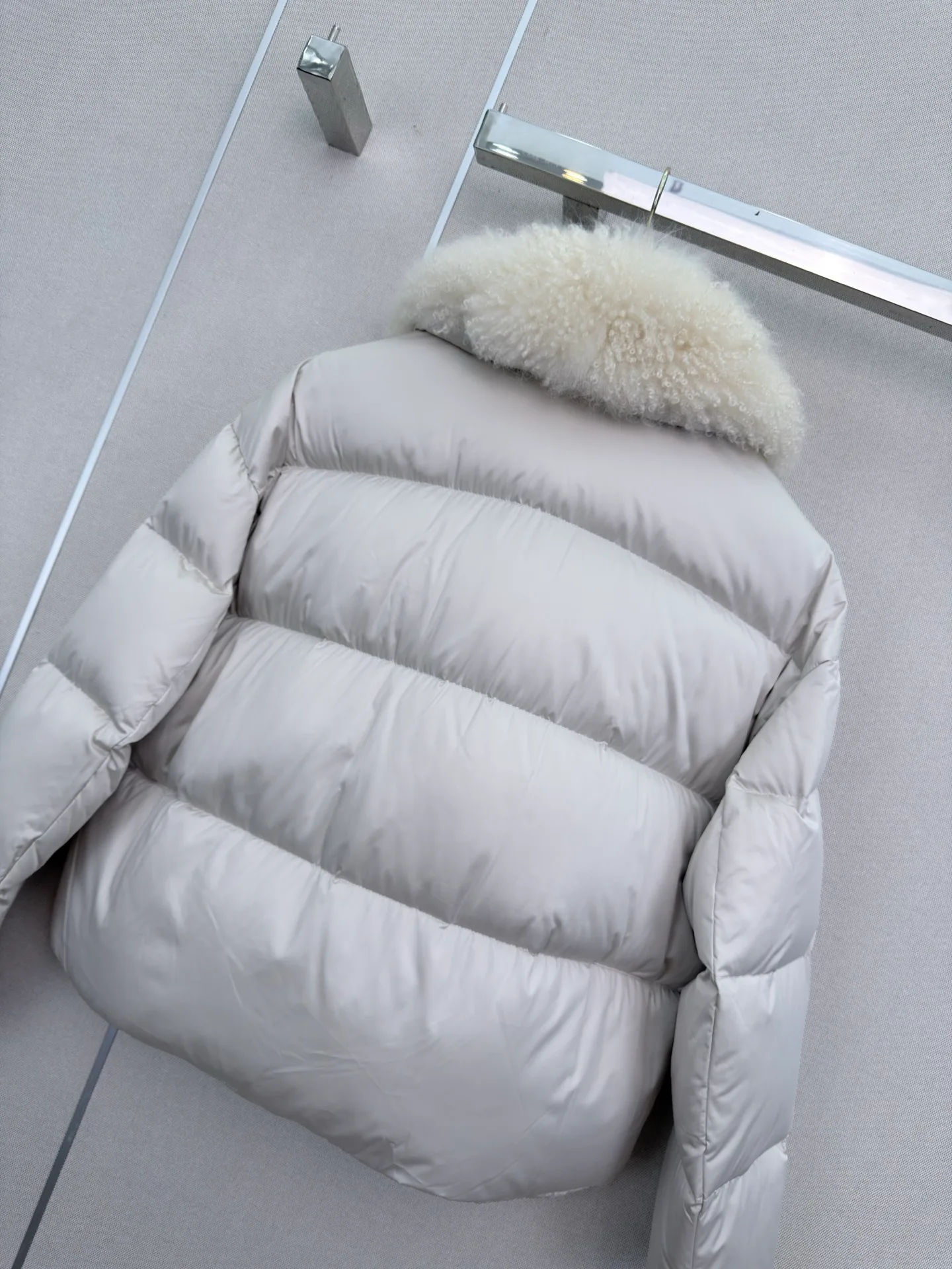 Women's Jackets And Down Jackets MIU MIU 18185758