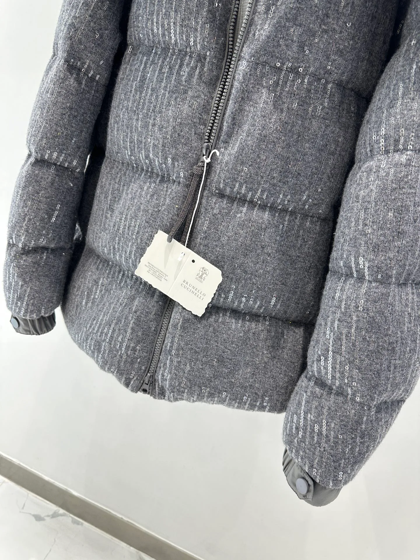 Women's Jackets And Down Jackets BRUNELLO CUCINELLI 18082174
