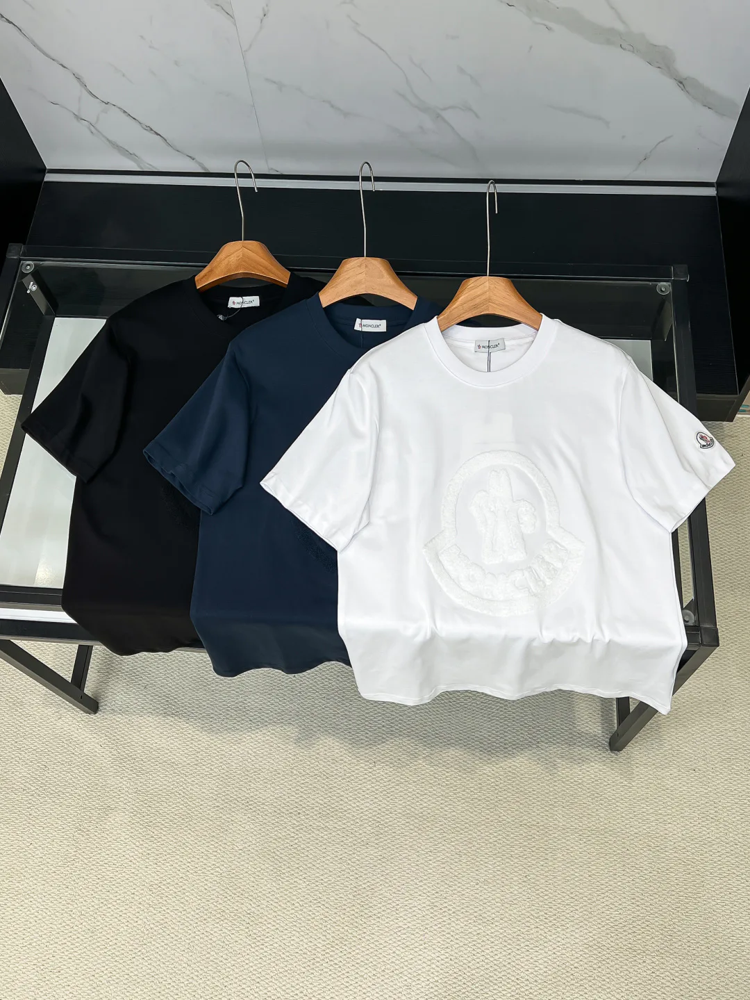 Men's T-Shirts MONCLER 18499483
