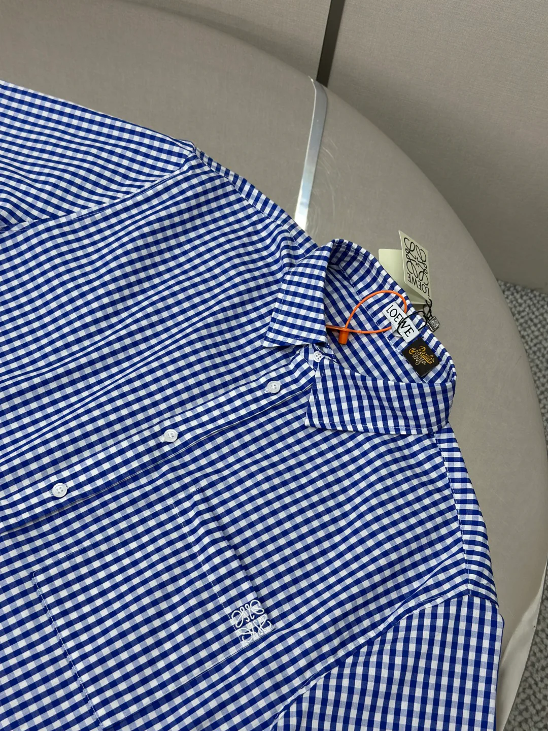 Men's Shirts LOEWE 17288584