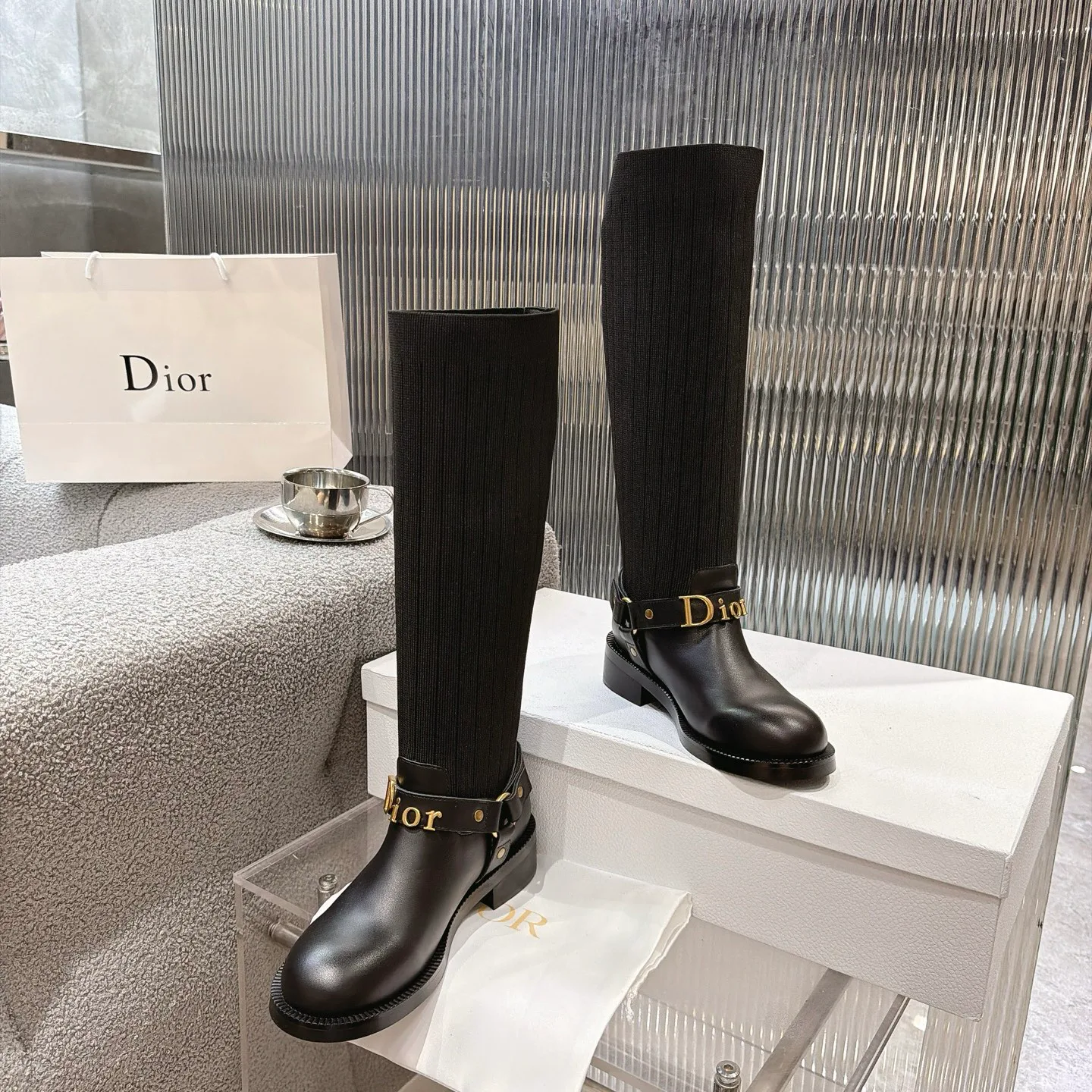Women's Boots CHRISTIAN DIOR 18367050