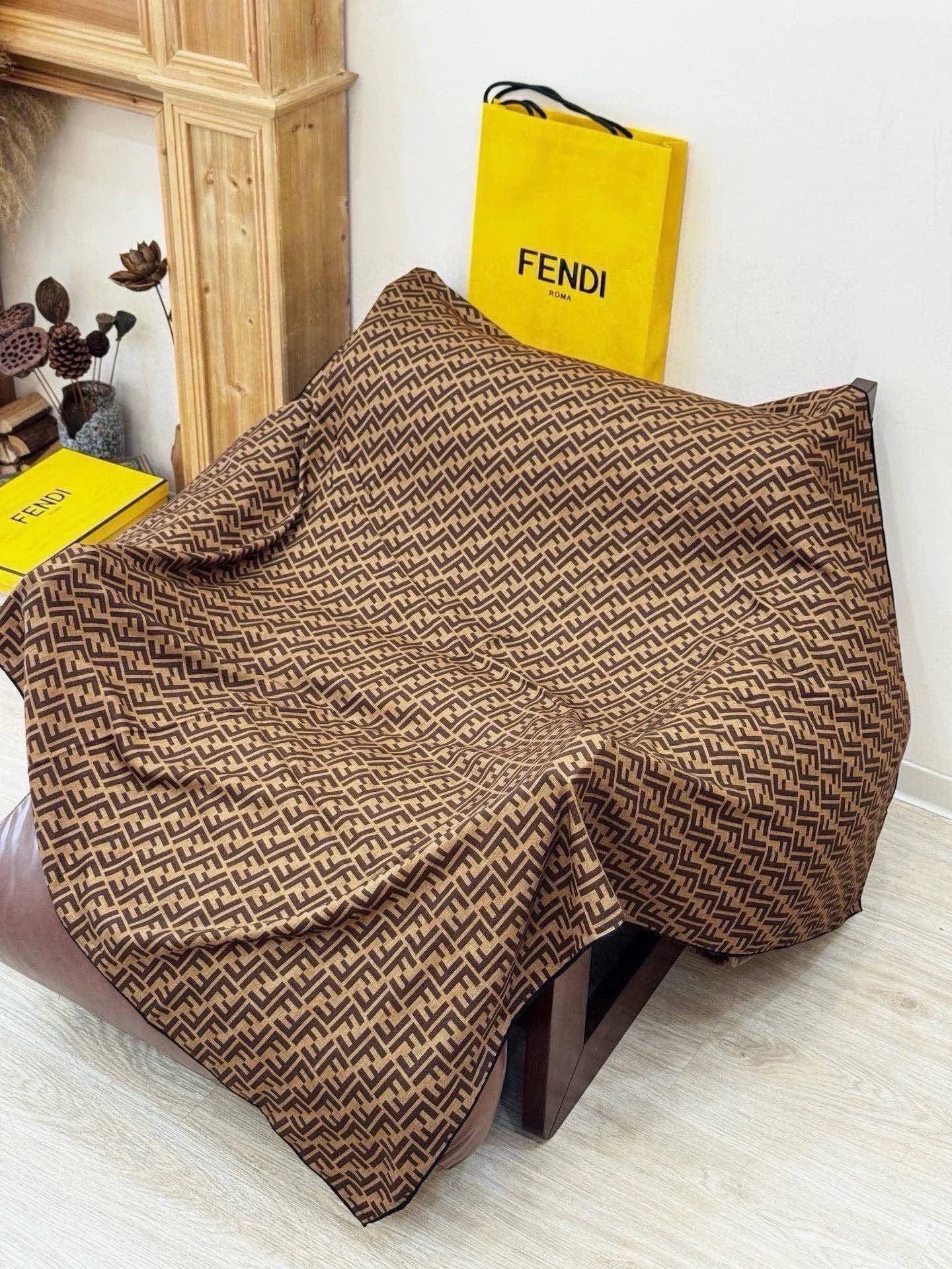 Scarves FENDI 17631777