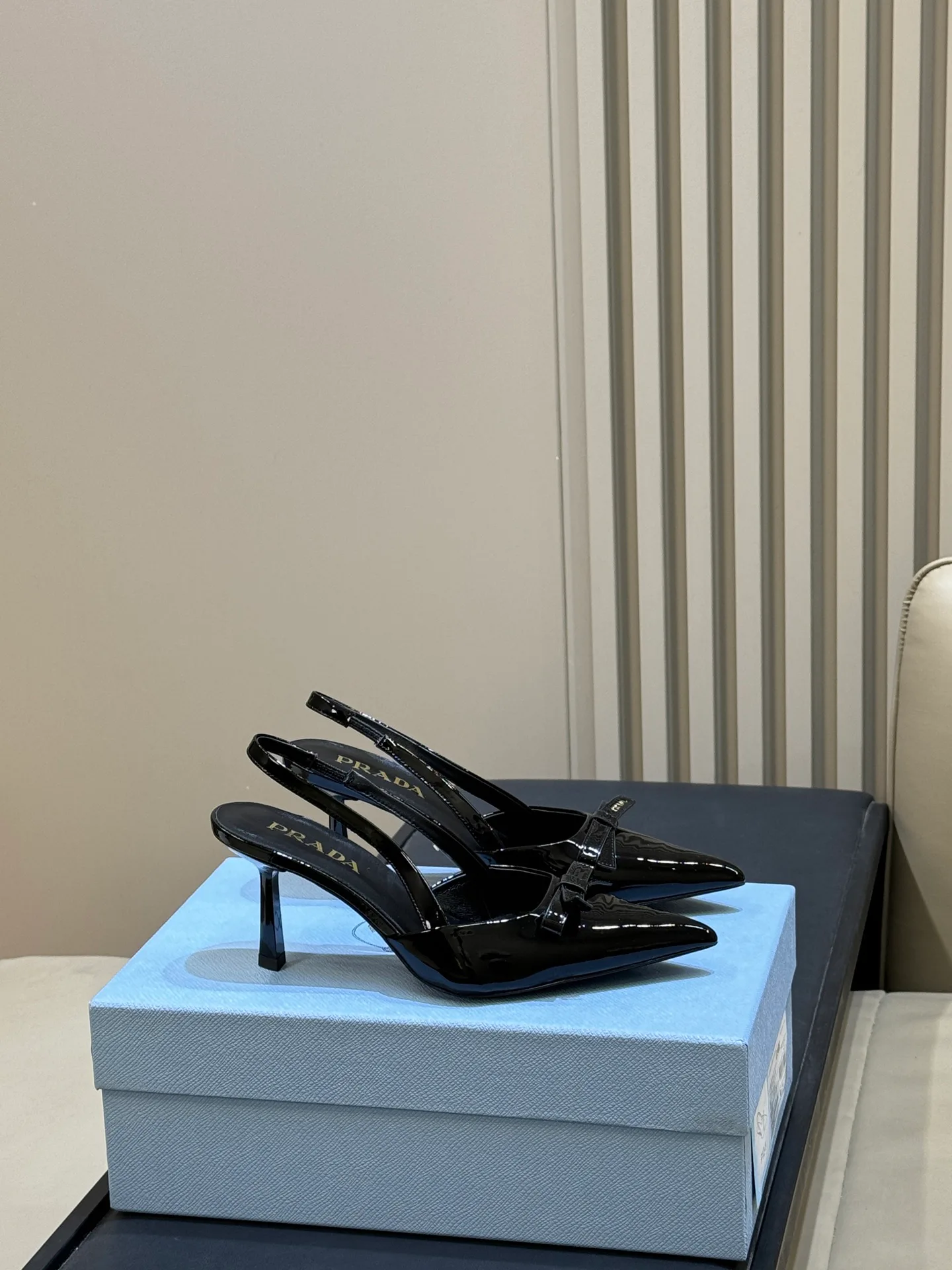 Women's Heels PRADA 18073218