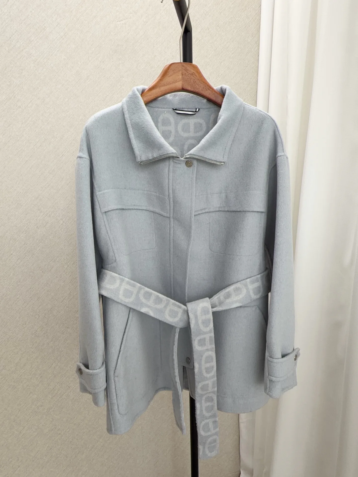 Women's Coats HERMES 17953505