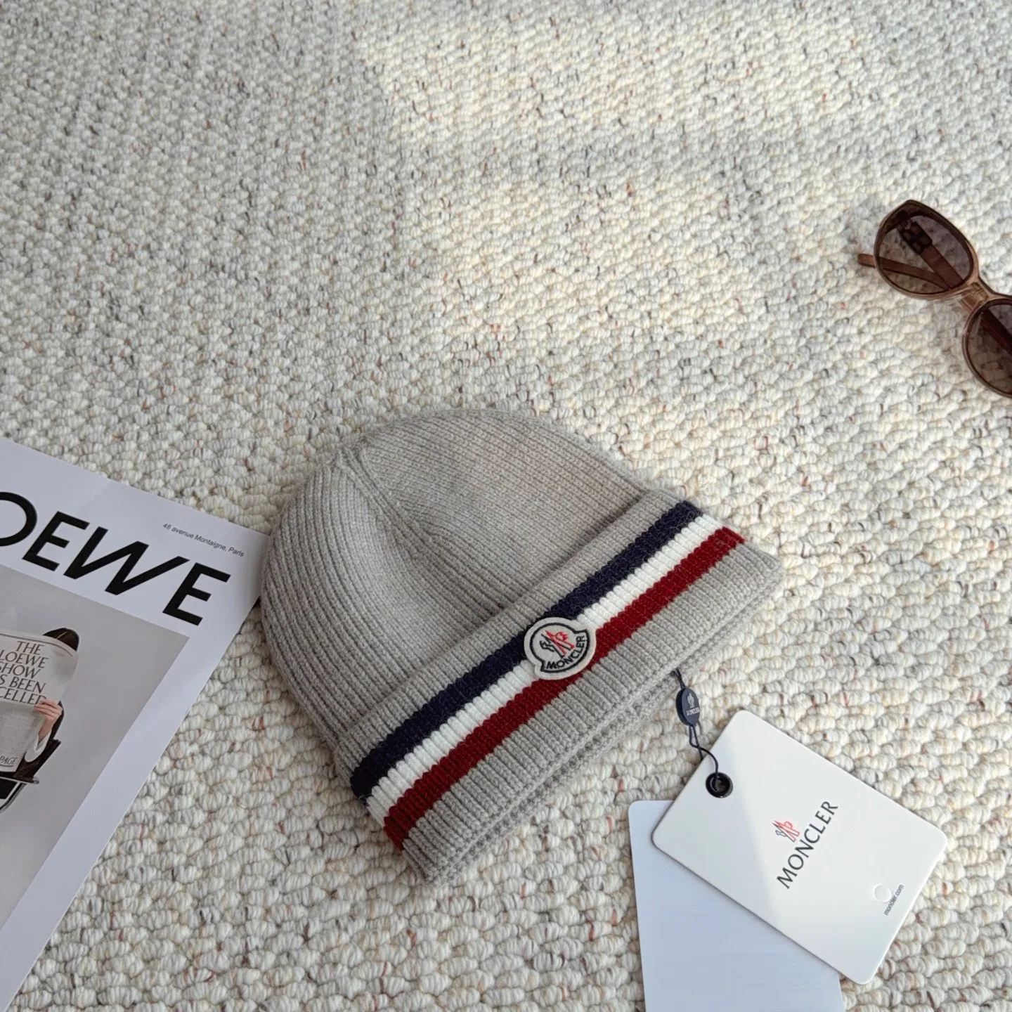 Hats MONCLER 18078467