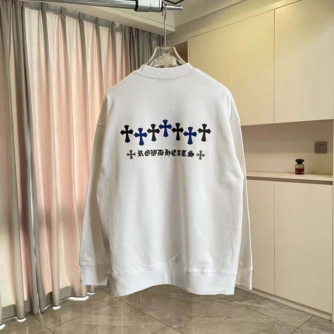 Men's Sweatshirts And Hoodies CHROME HEARTS 18203670