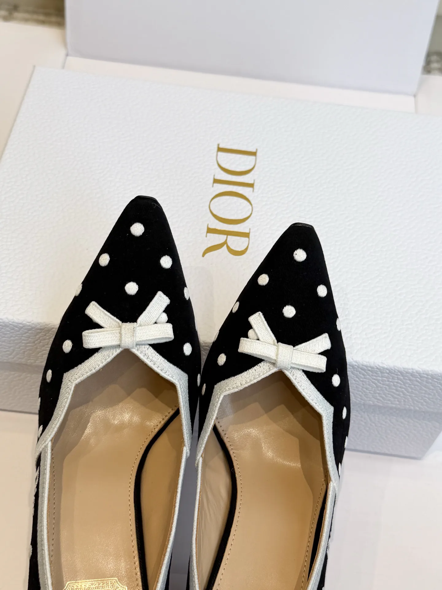 Women's Heels CHRISTIAN DIOR 17892882