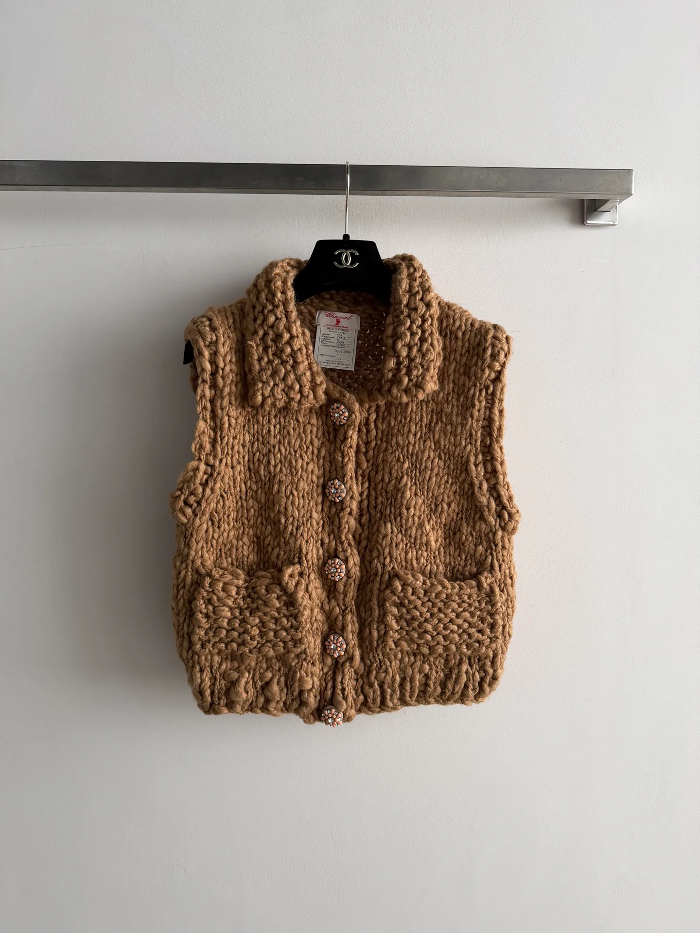 Women's Vests CHANEL 18015803