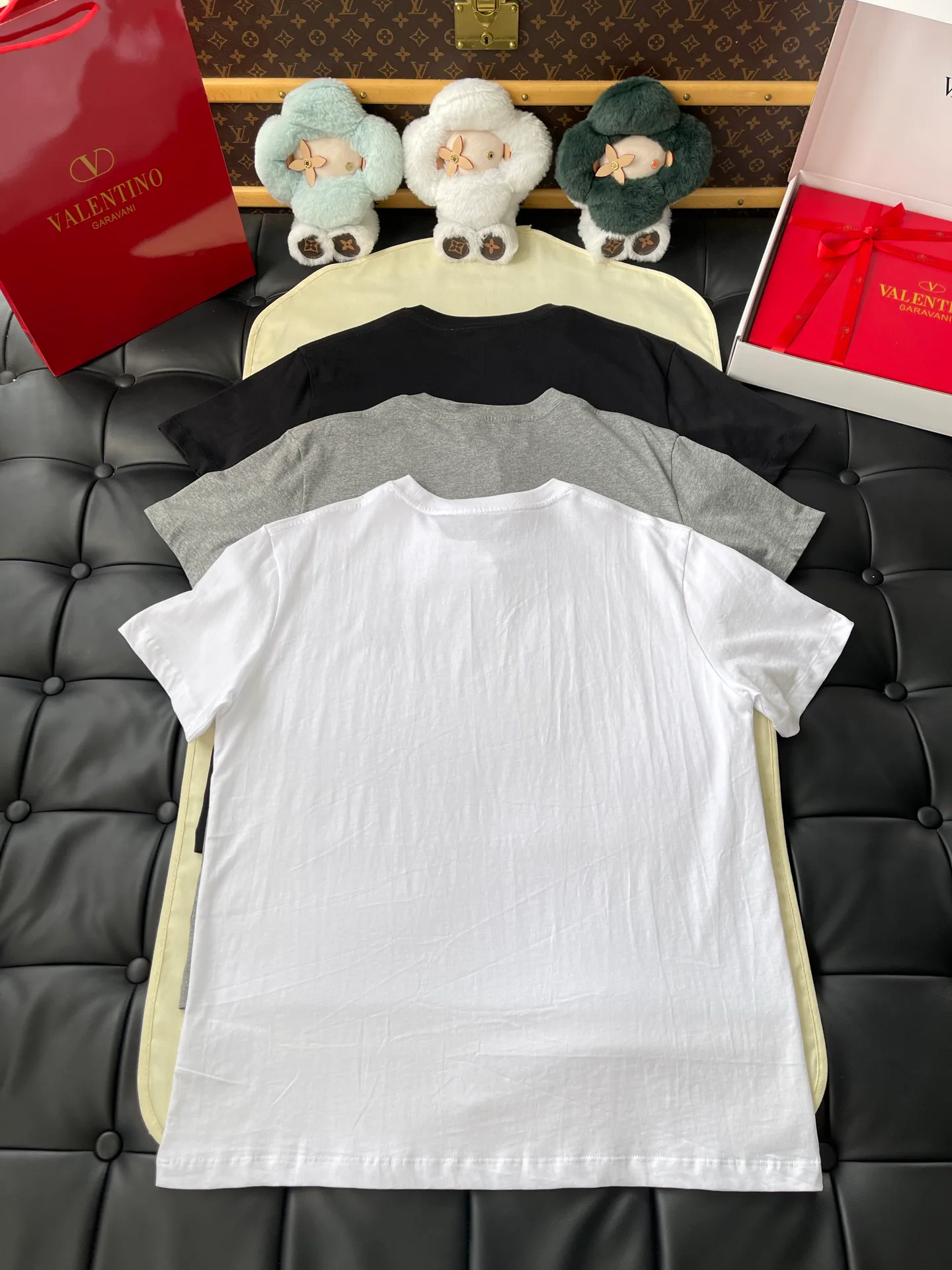 Women's T-Shirts VALENTINO 18191246