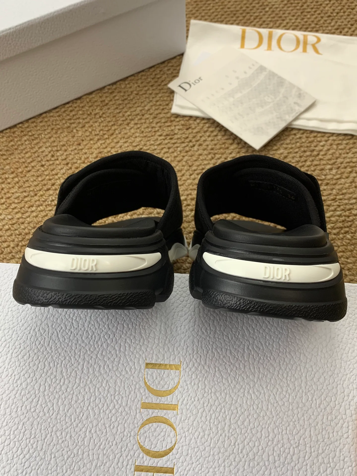 Women's Flip-Flops CHRISTIAN DIOR 17545238