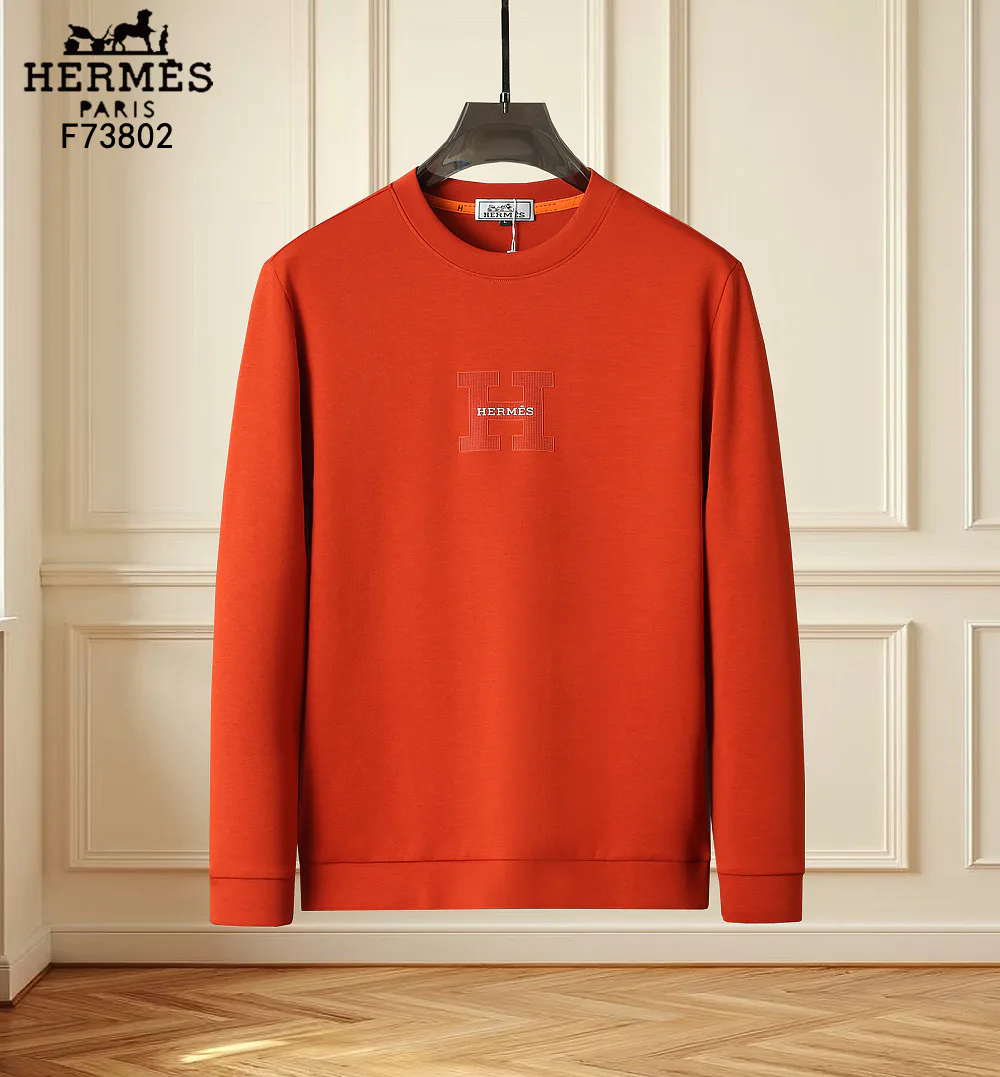 Men's Sweatshirts And Hoodies HERMES 17993772