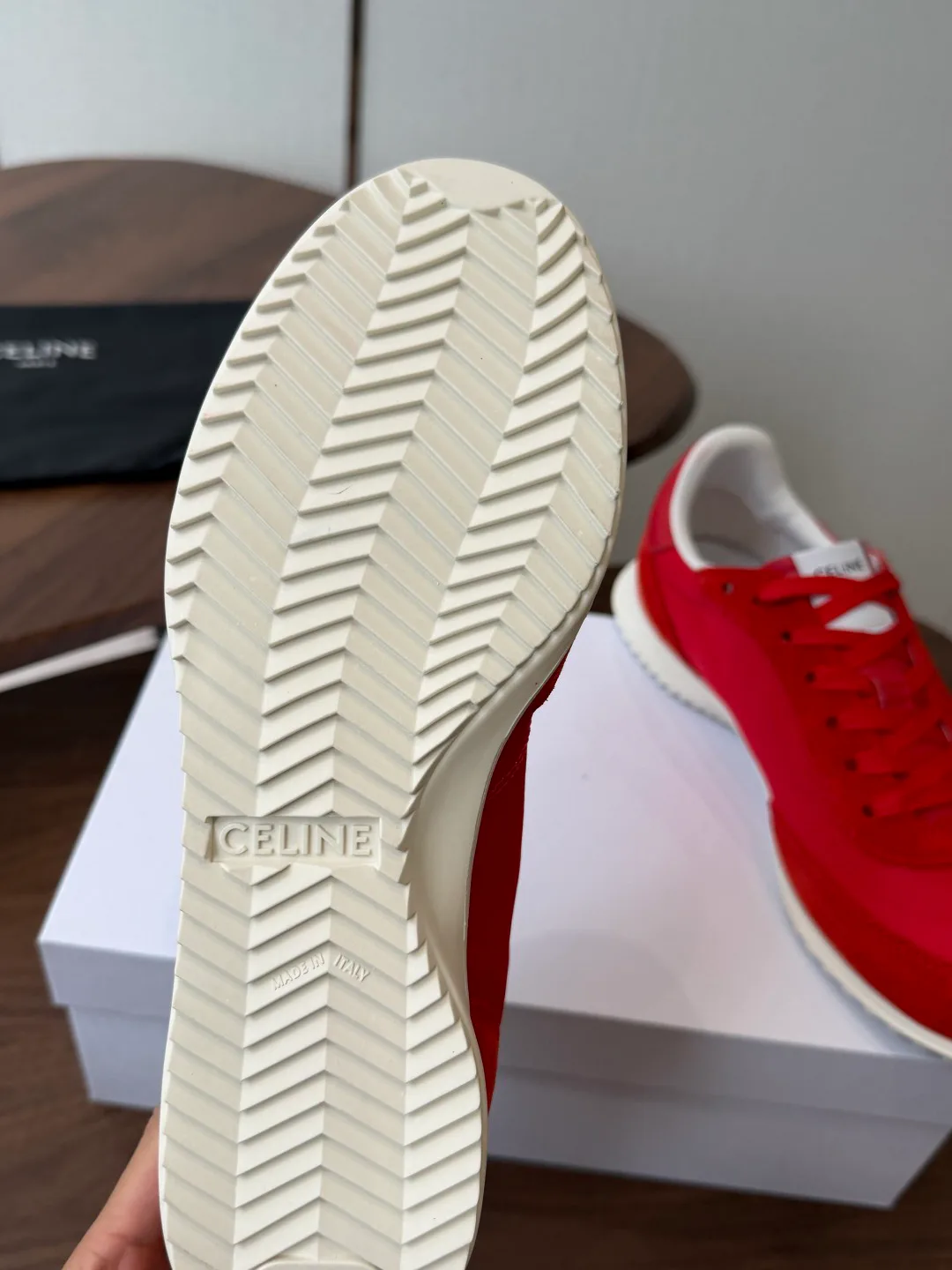 Women's Sneakers CELINE 18146703