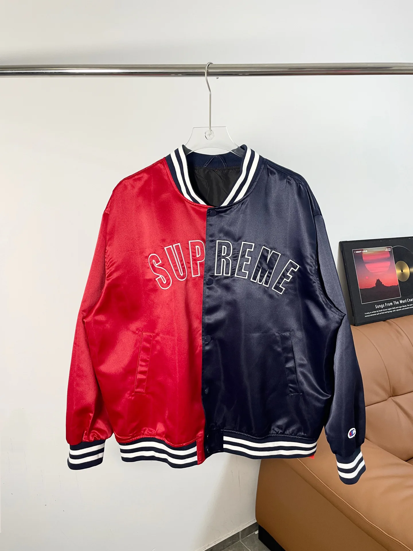 Men's Jackets And Down Jackets SUPREME 17113118