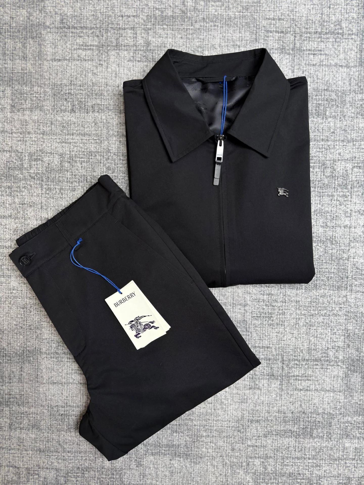 Men's Trousers BURBERRY 17853012