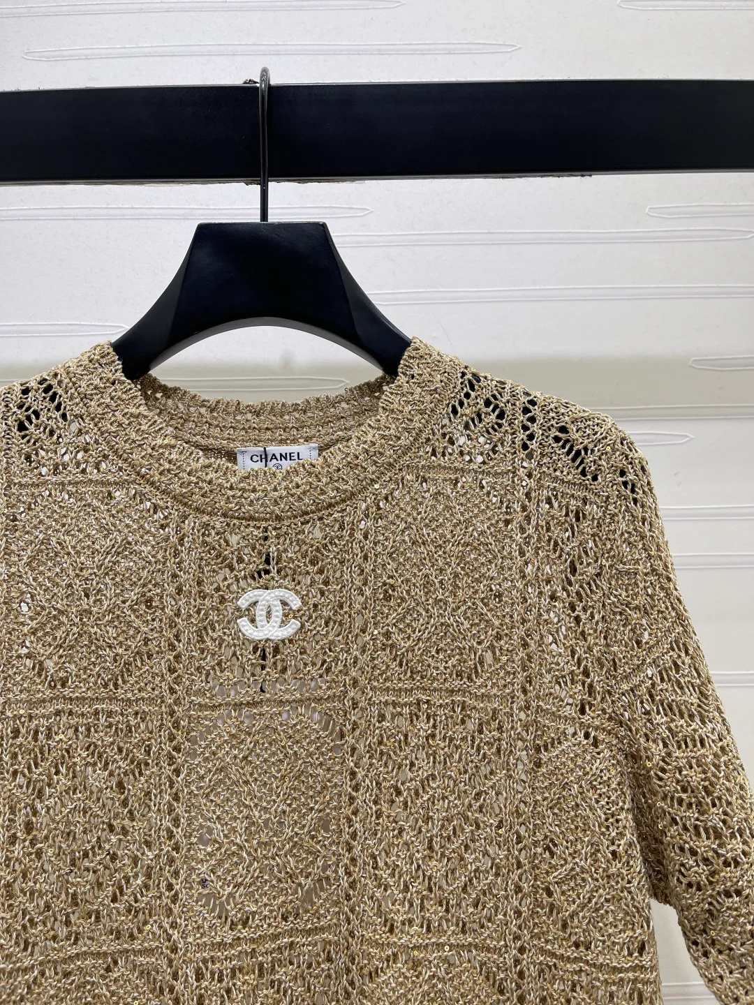 Джемперы И Свитеры Женские Chanel 18686475