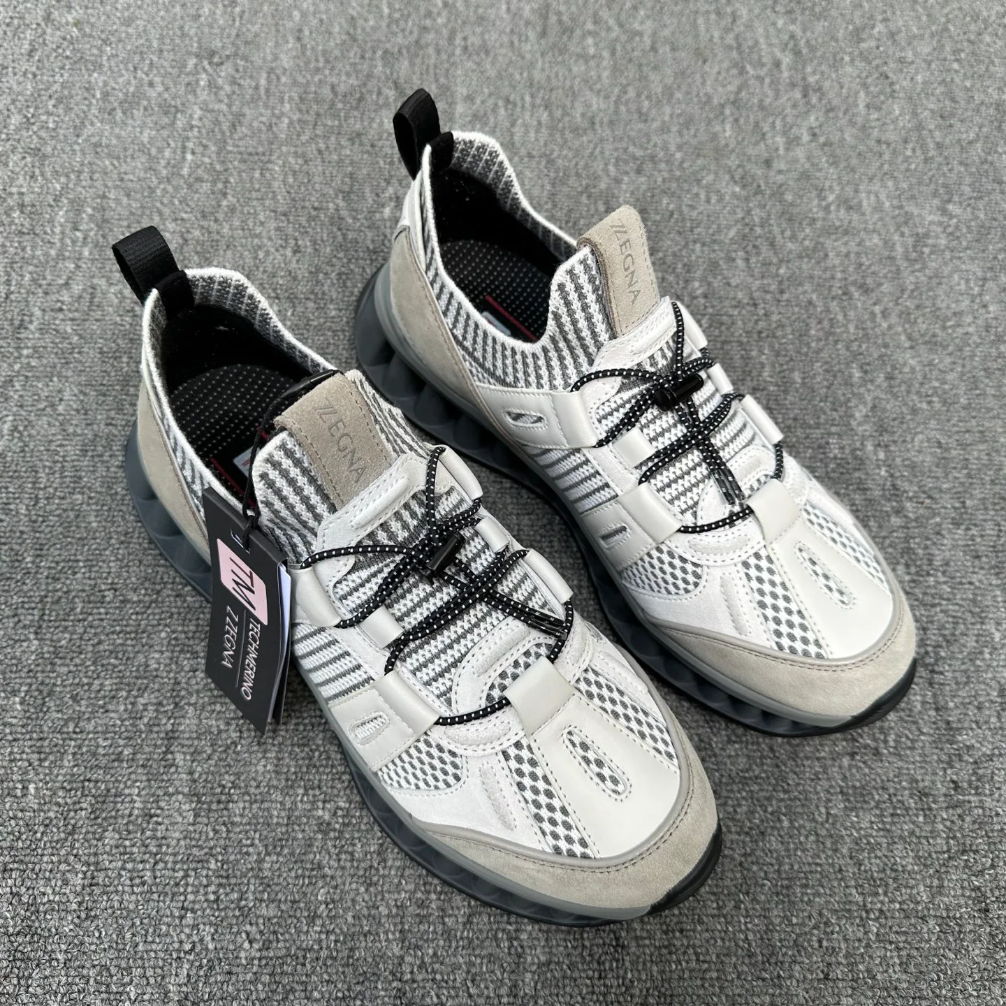 Men's Sneakers ZEGNA 17880013