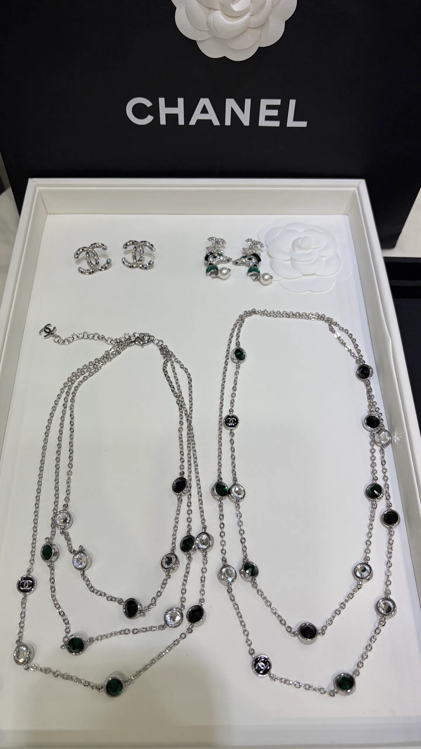 Jewelry CHANEL 16982694