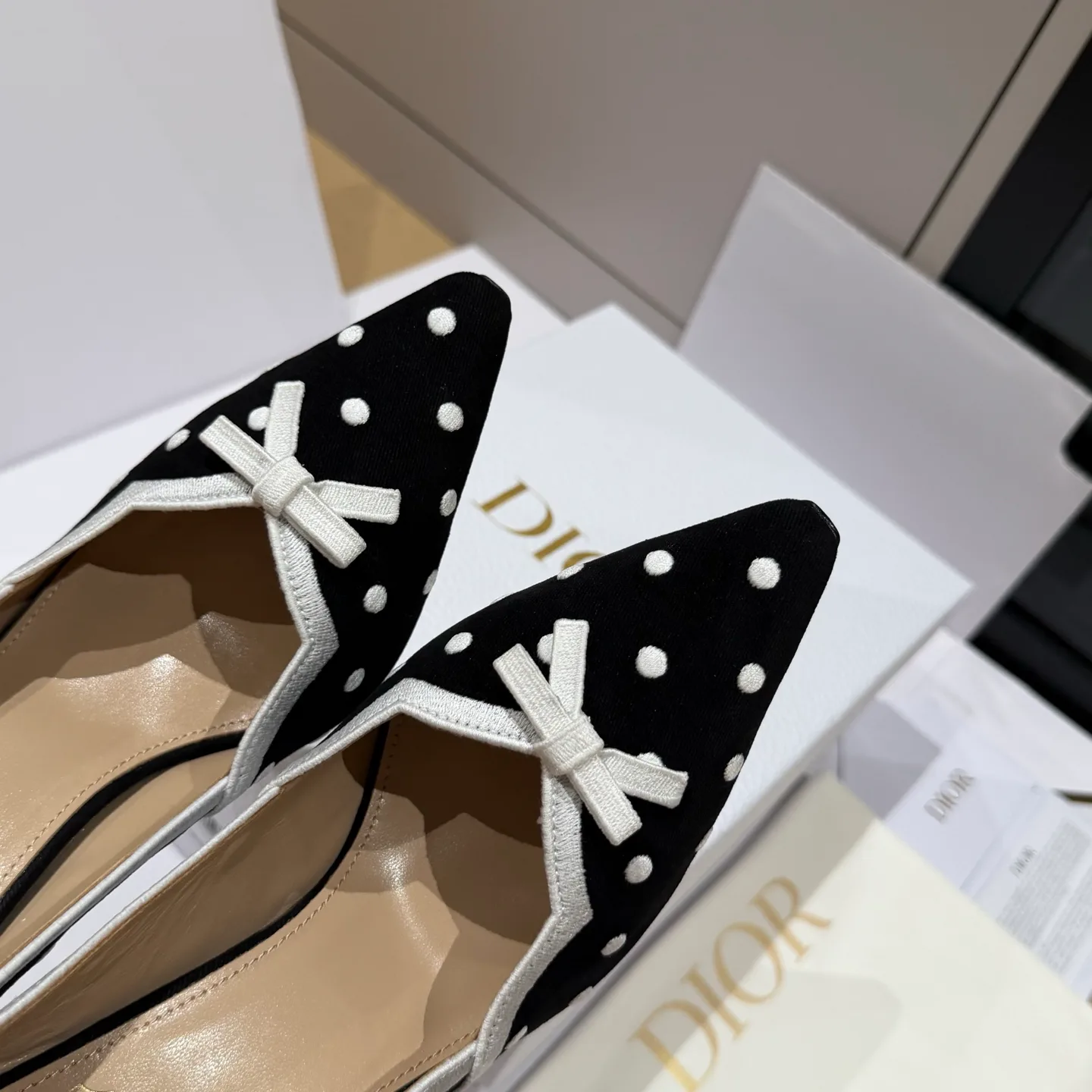Women's Heels CHRISTIAN DIOR 18121681