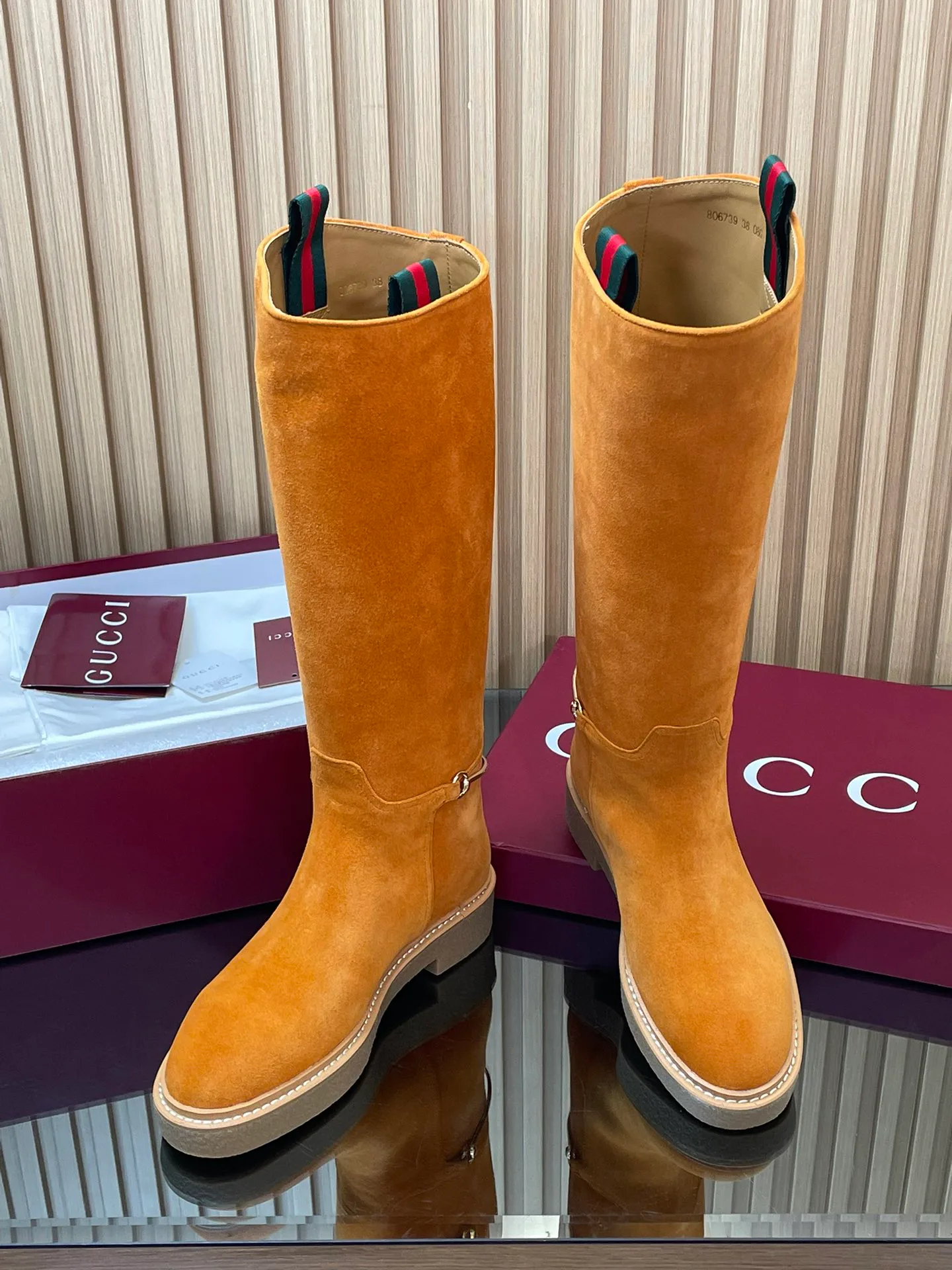 Women's Boots GUCCI 18083320