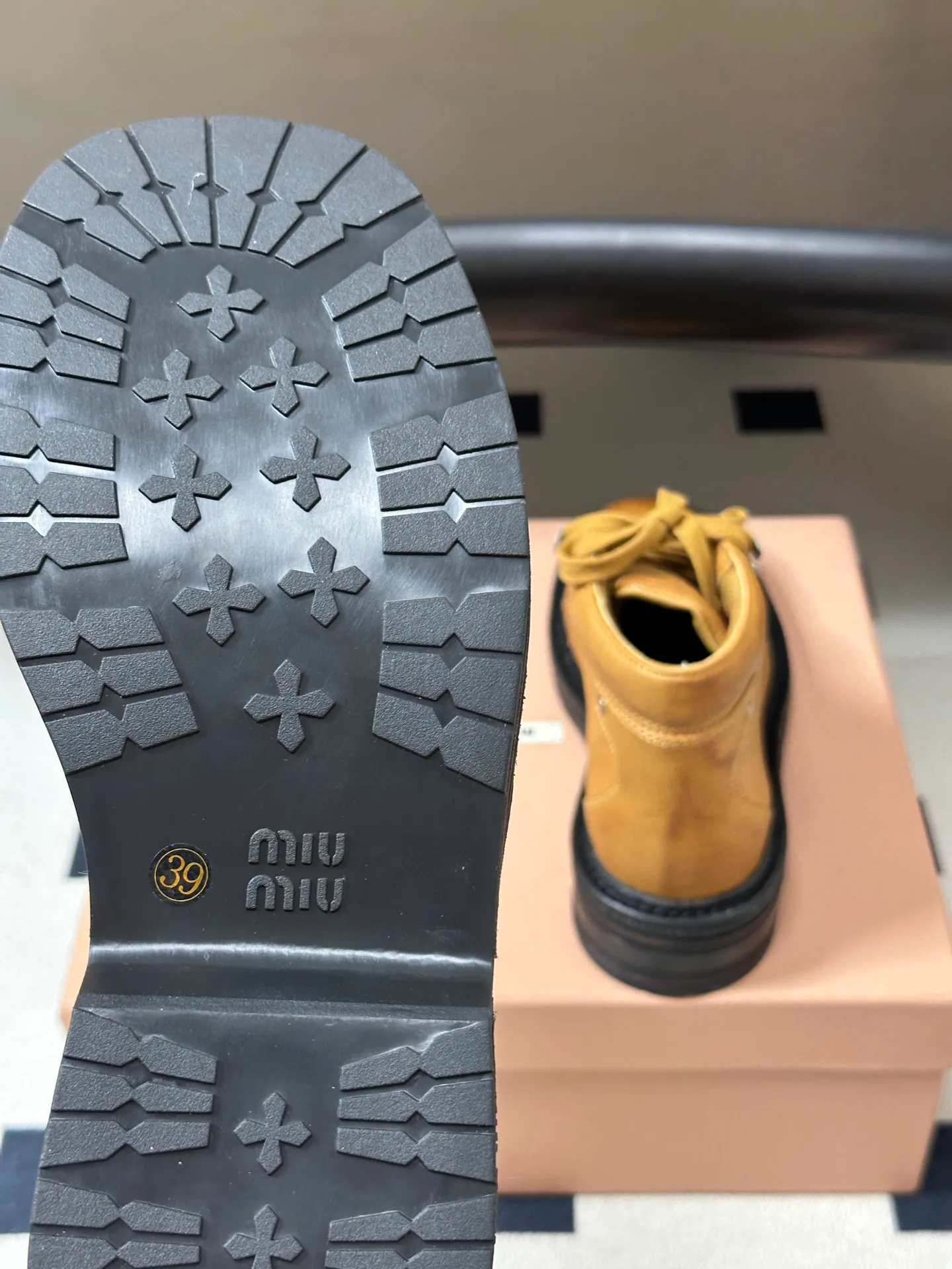 Women's Ankle Boots MIU MIU 18041843