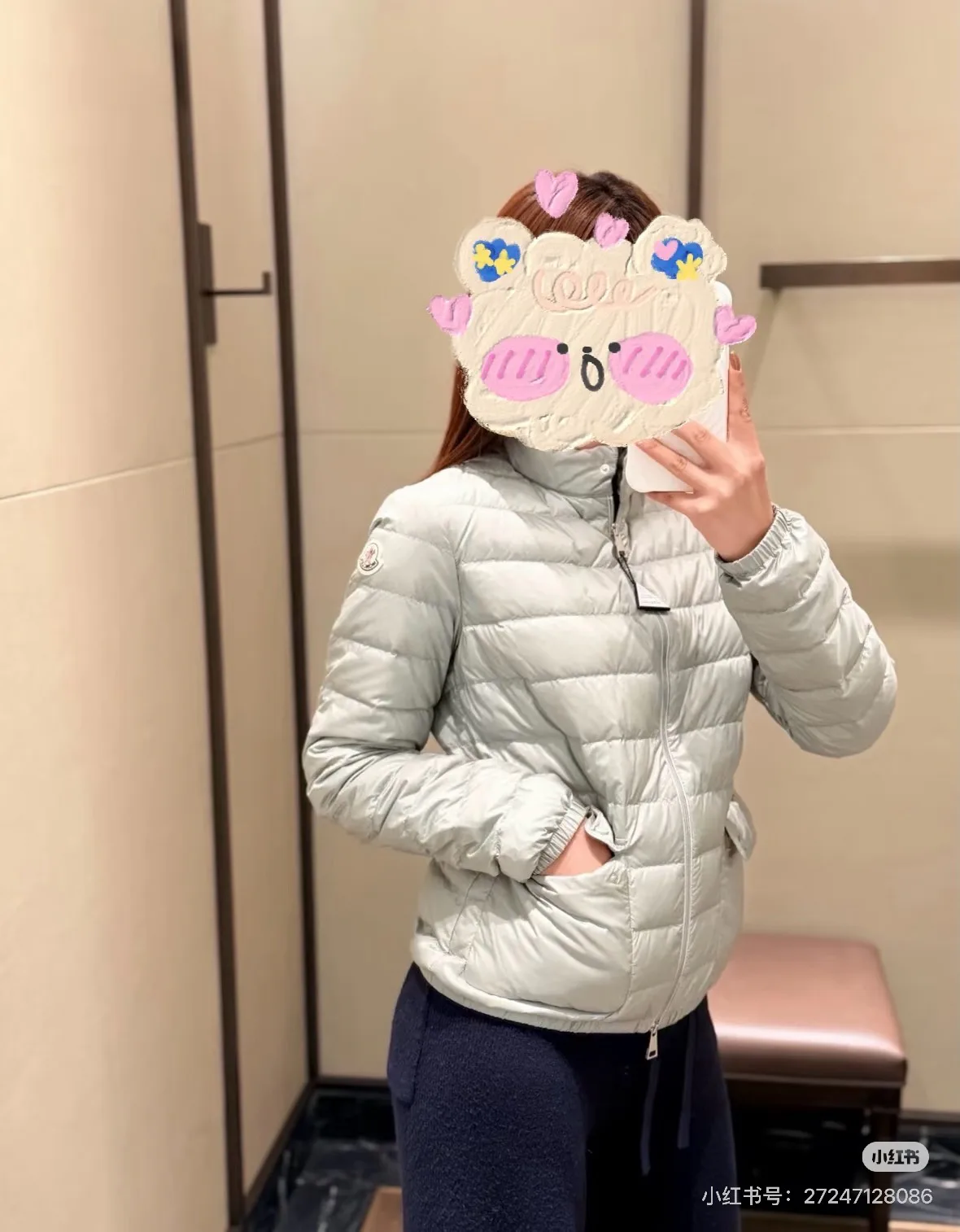 Women's Jackets And Down Jackets MONCLER 18402510