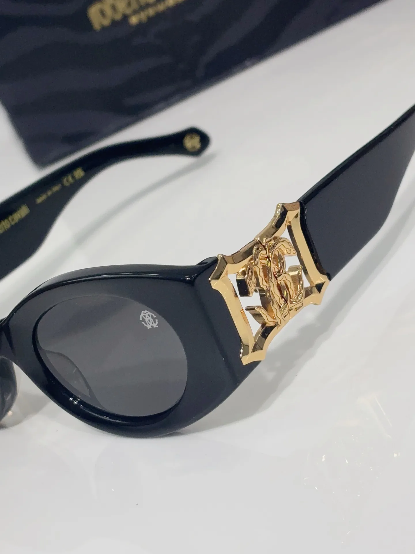 Glasses ROBERTO CAVALLI 18287041