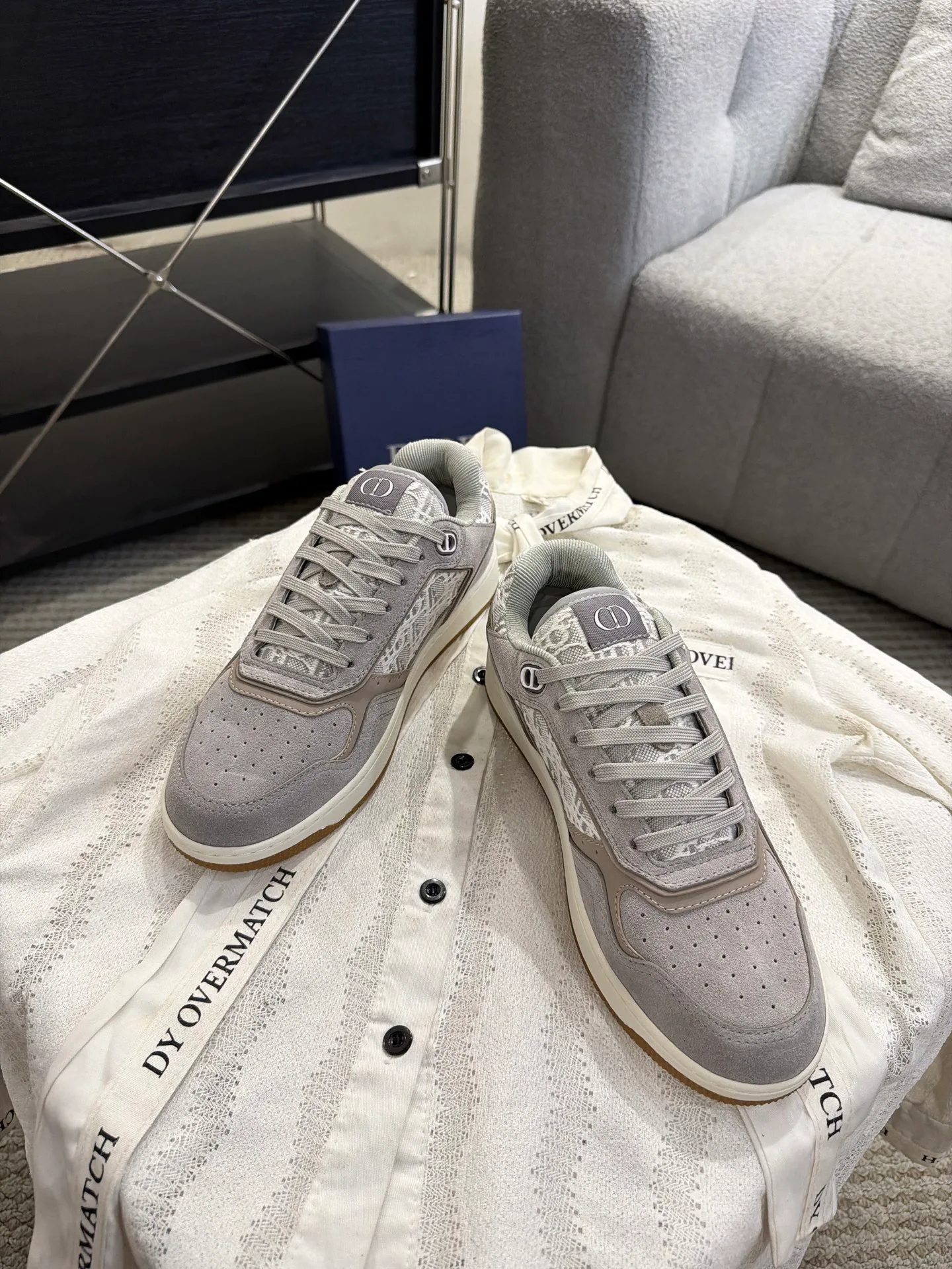 Women's Sneakers CHRISTIAN DIOR 18233132