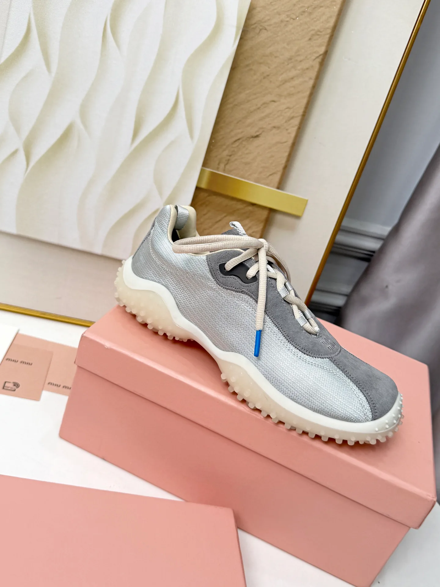 Women's Sneakers MIU MIU 17803879