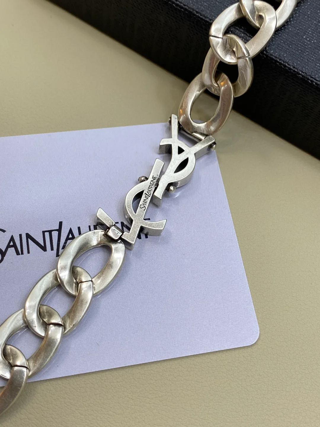 Jewelry SAINT LAURENT 17519195
