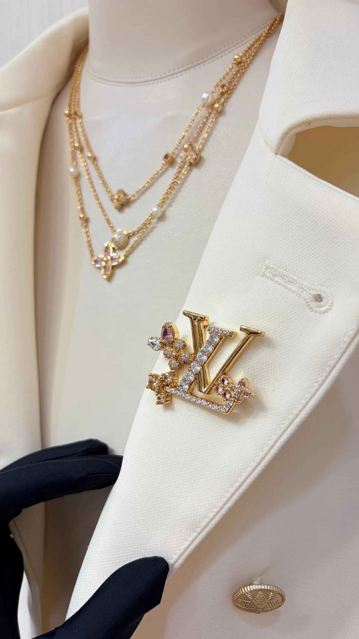 Jewelry LOUIS VUITTON 18504624