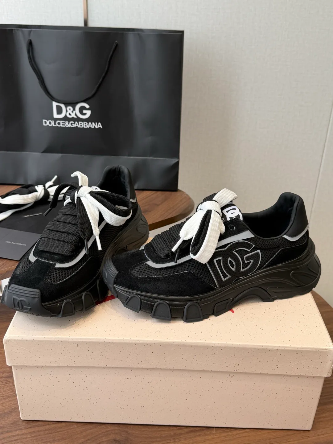 Women's Sneakers DOLCE & GABBANA 17657652