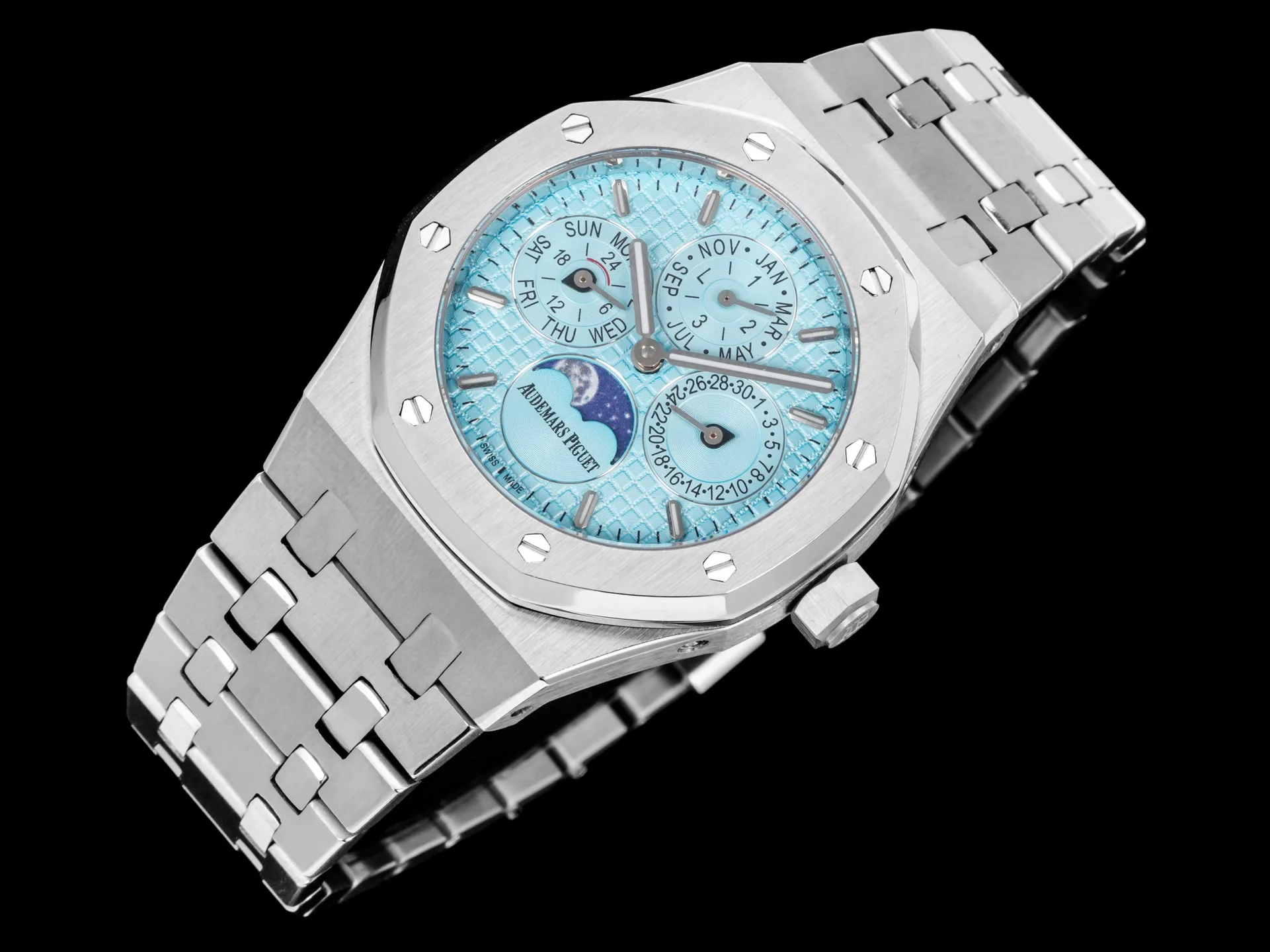 Women's Watches AUDEMARS PIGUET 17843046