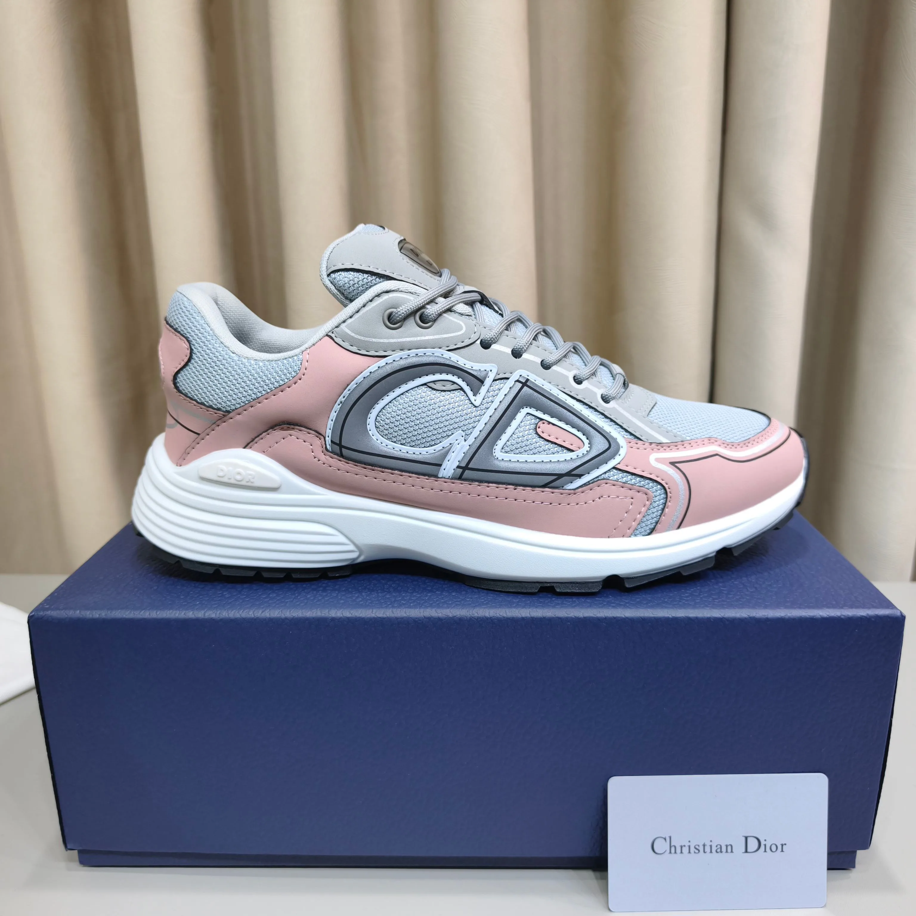 Men's Sneakers CHRISTIAN DIOR 17989021