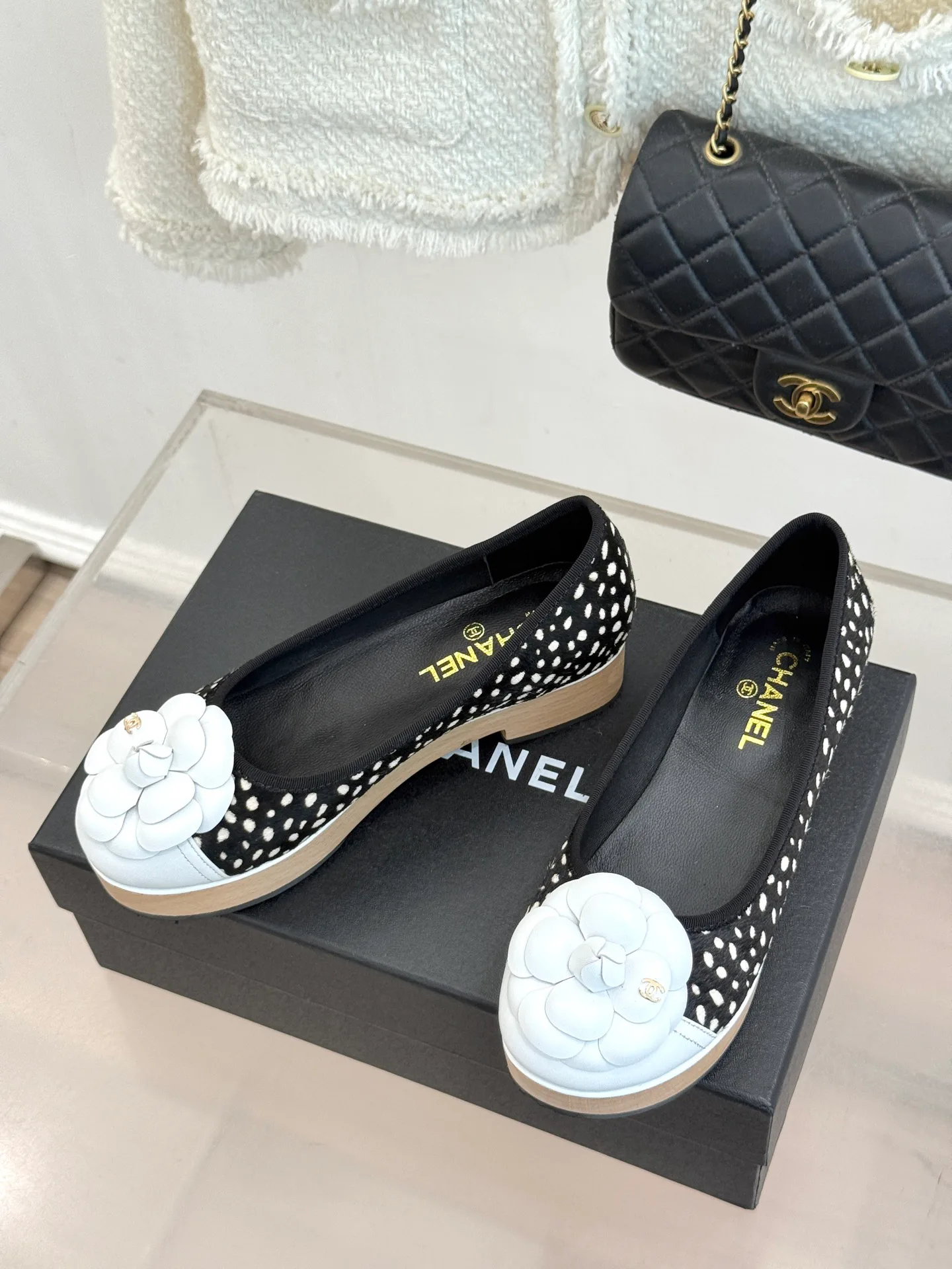 Women's Heels CHANEL 17827556