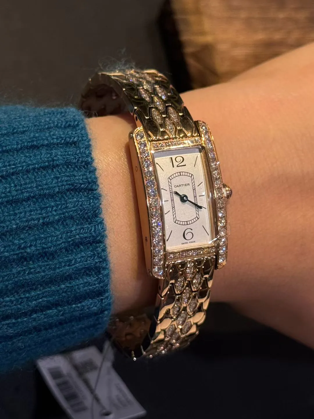 Women's Watches CARTIER 17800706