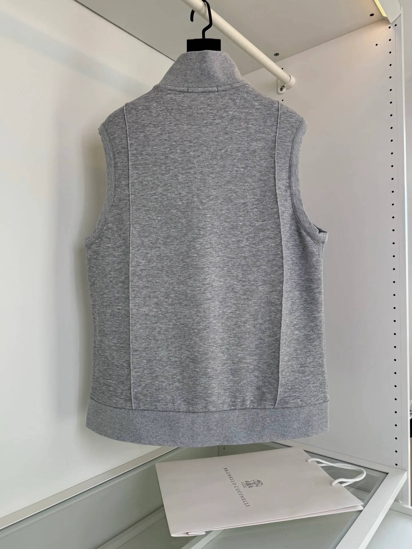 Men's Vests BRUNELLO CUCINELLI 18396427