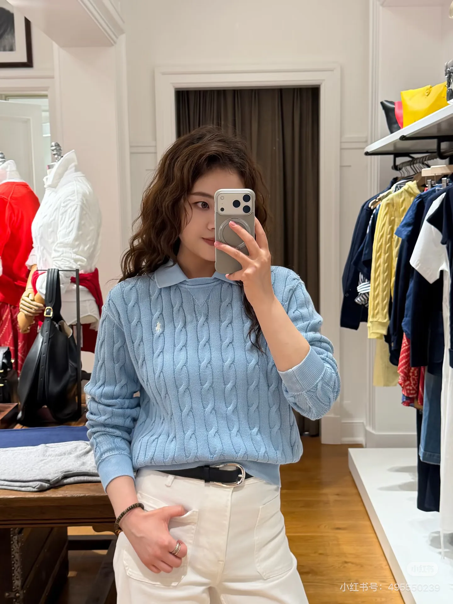 Women's Jumpers And Sweaters RALPH LAUREN 17288249