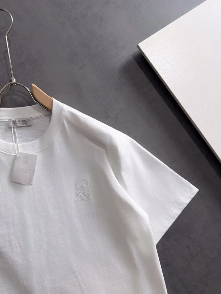 Men's T-Shirts BRUNELLO CUCINELLI 16847029