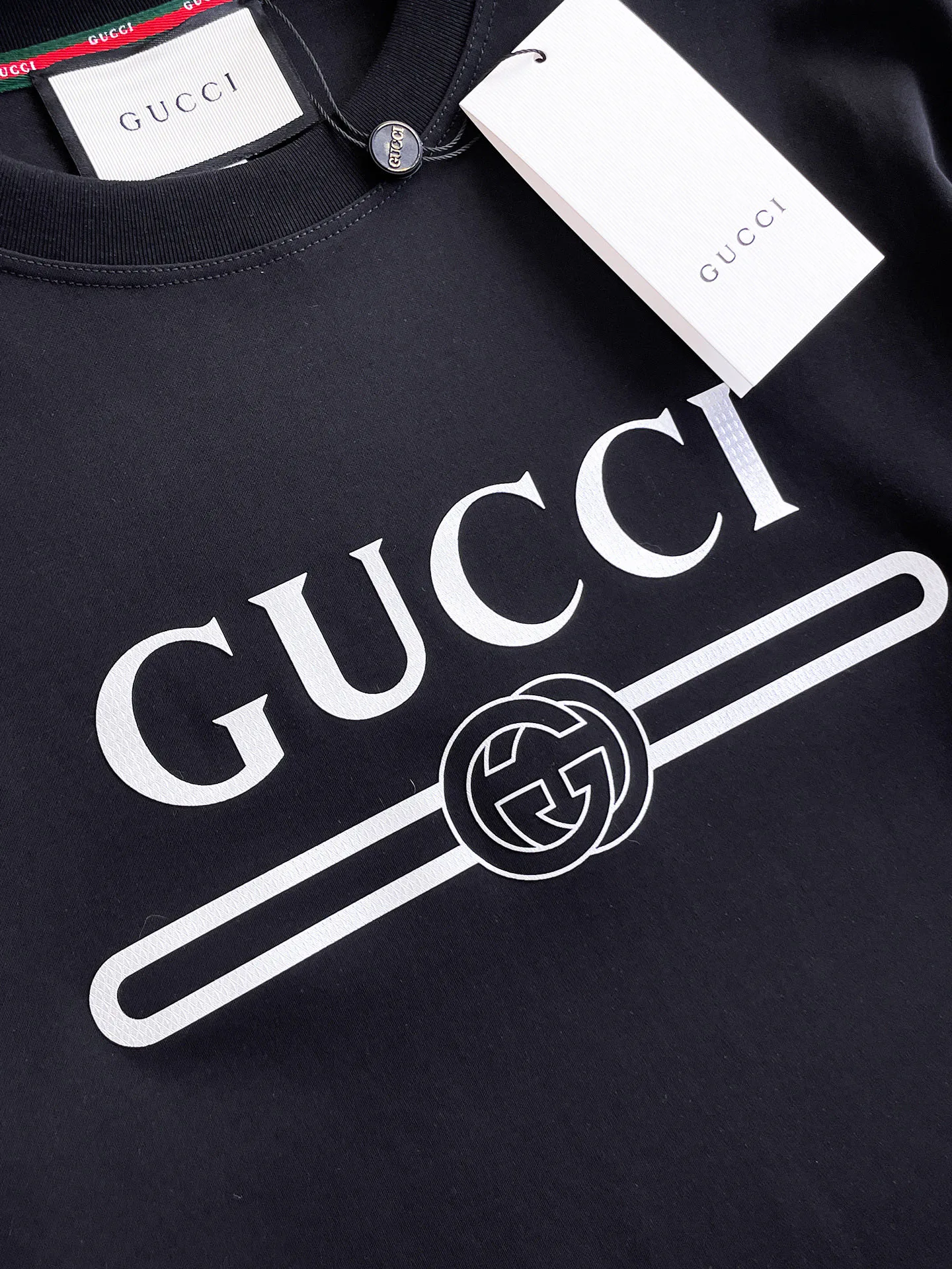 Men's T-Shirts GUCCI 17579708