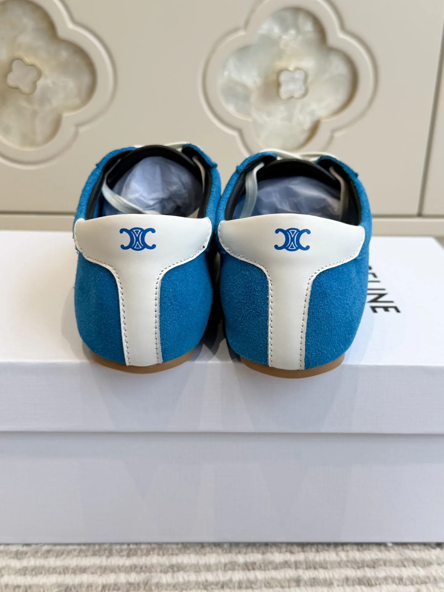Women's Sneakers CELINE 18006524