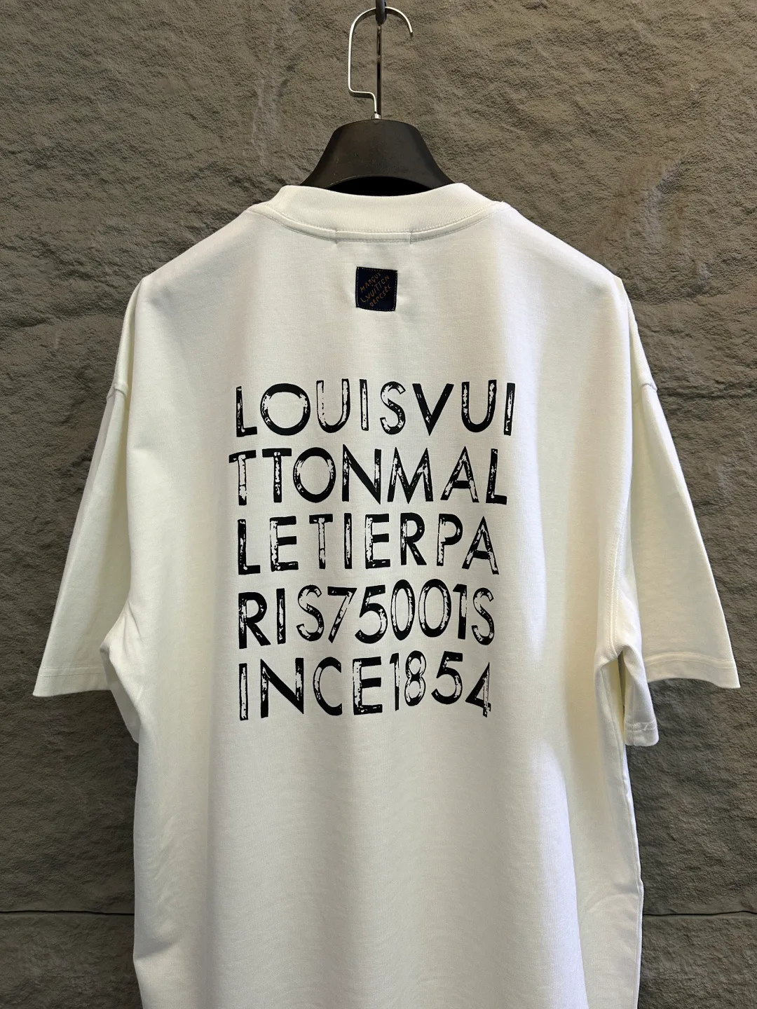 Men's T-Shirts LOUIS VUITTON 17047748